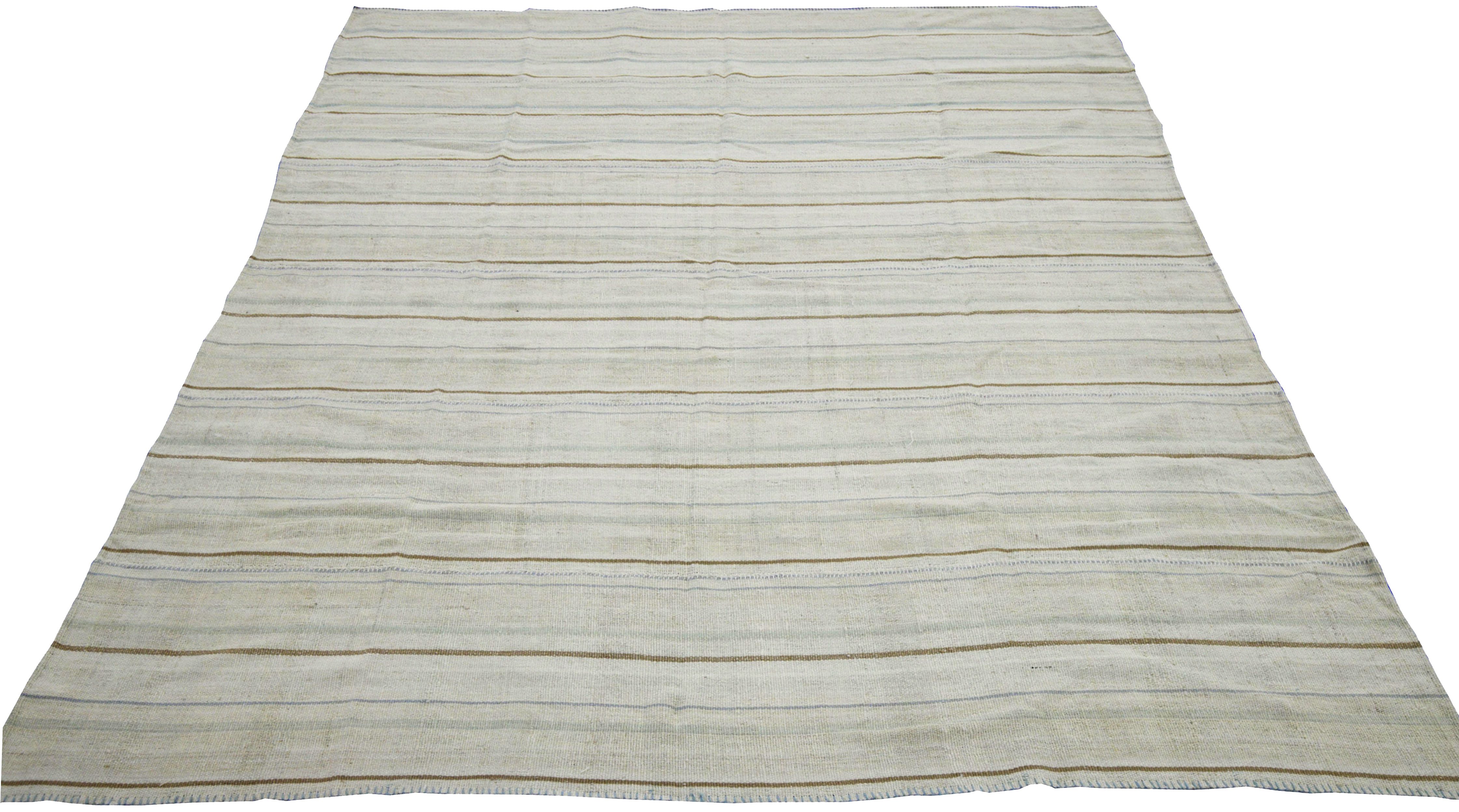 Thumbnail 7 for Antique Turkey Tribal Rug 88362