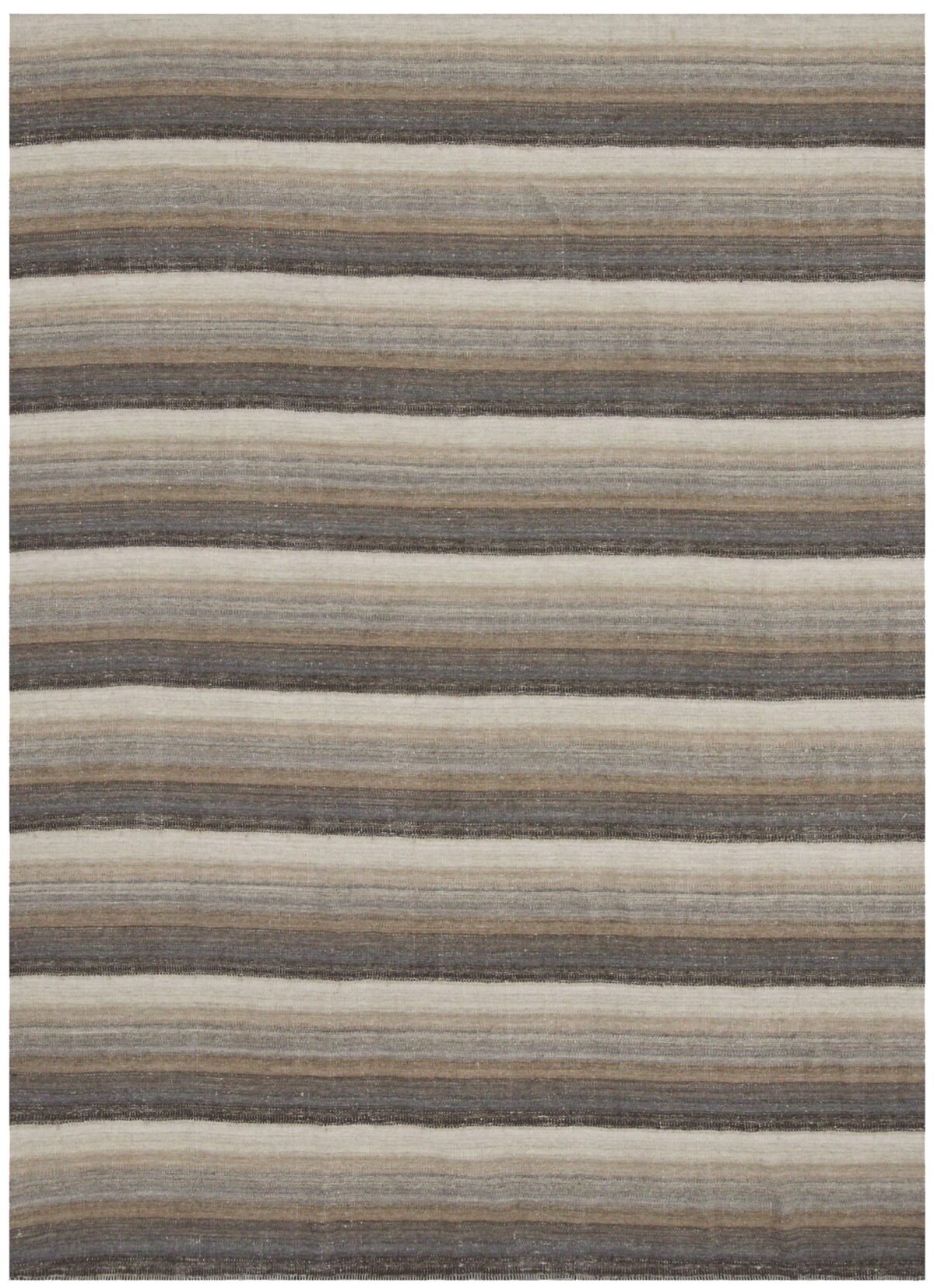 Thumbnail 11 for Antique Turkey Oushak Transitional Rug 88355