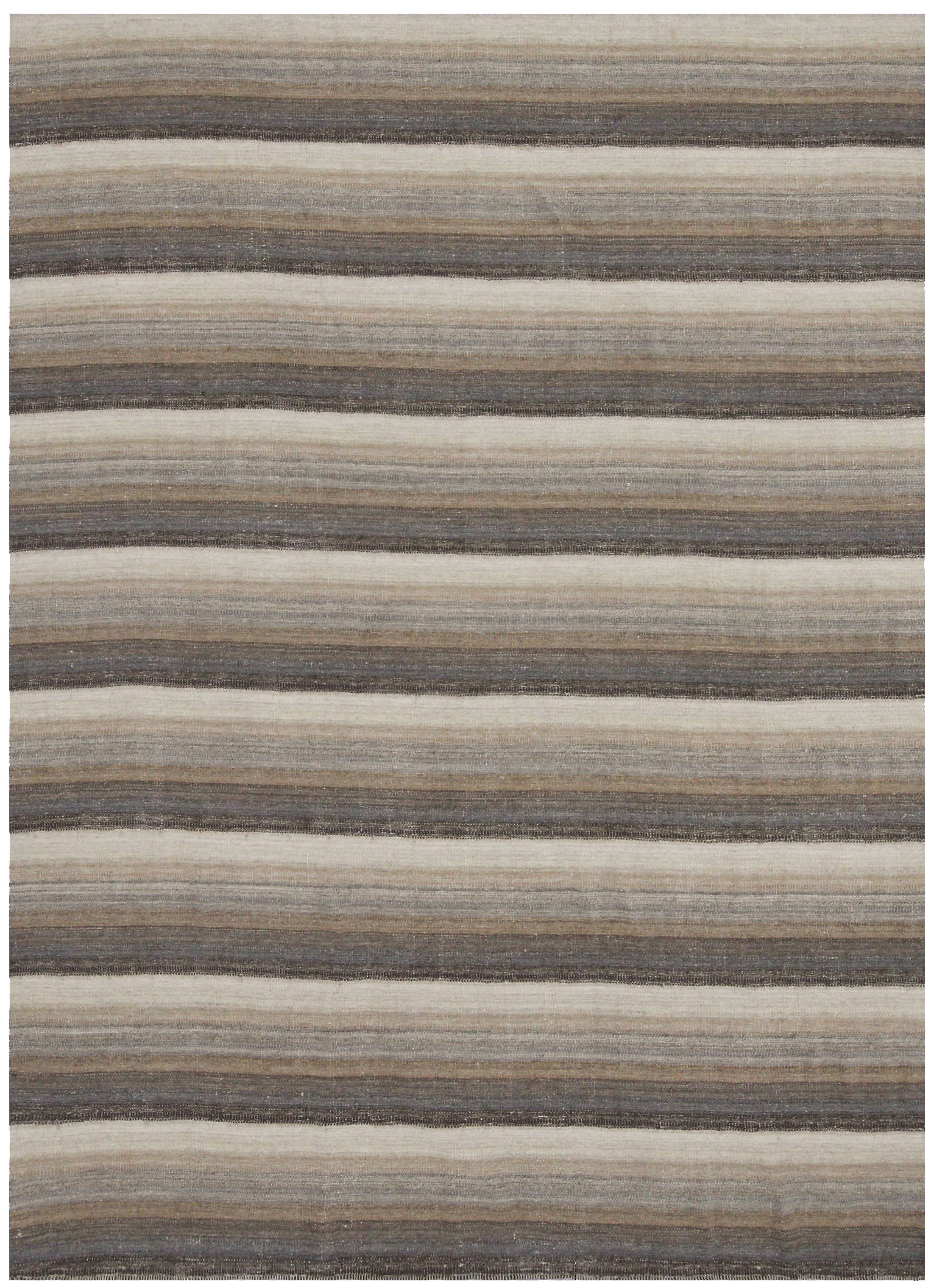 Thumbnail 6 for Antique Turkey Oushak Transitional Rug 88355