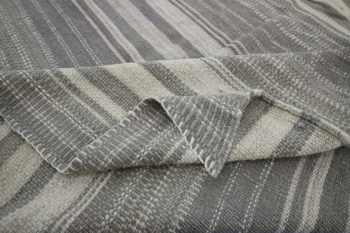 Thumbnail 14 for Antique Turkey Tribal Rug 88351