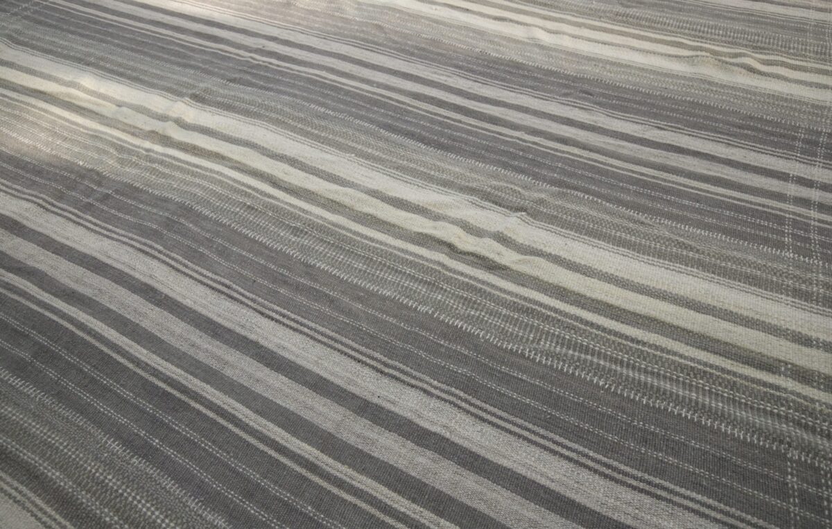 Thumbnail 15 for Antique Turkey Tribal Rug 88351