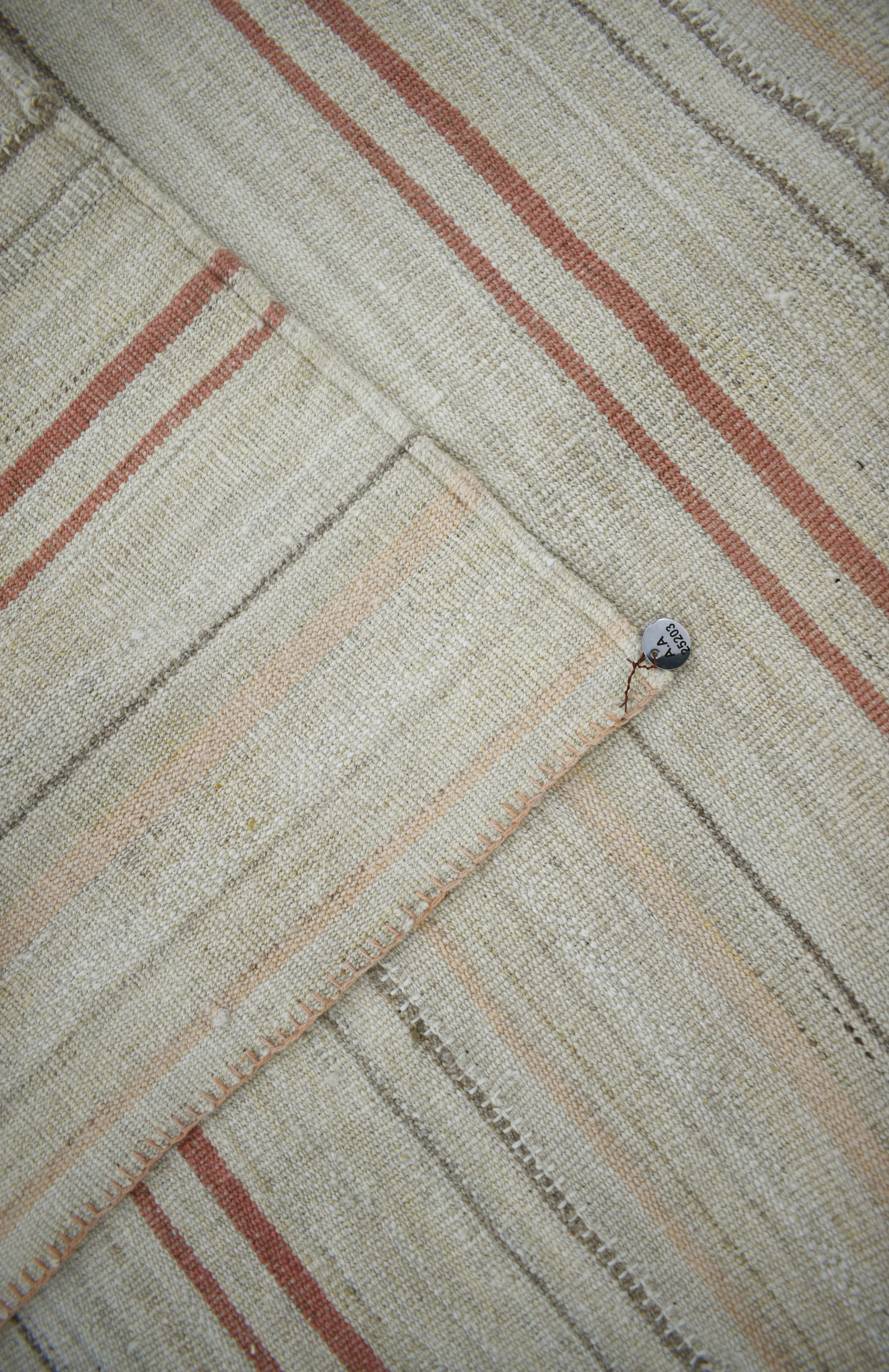 Thumbnail 4 for Antique Turkey Transitional Rug 88345