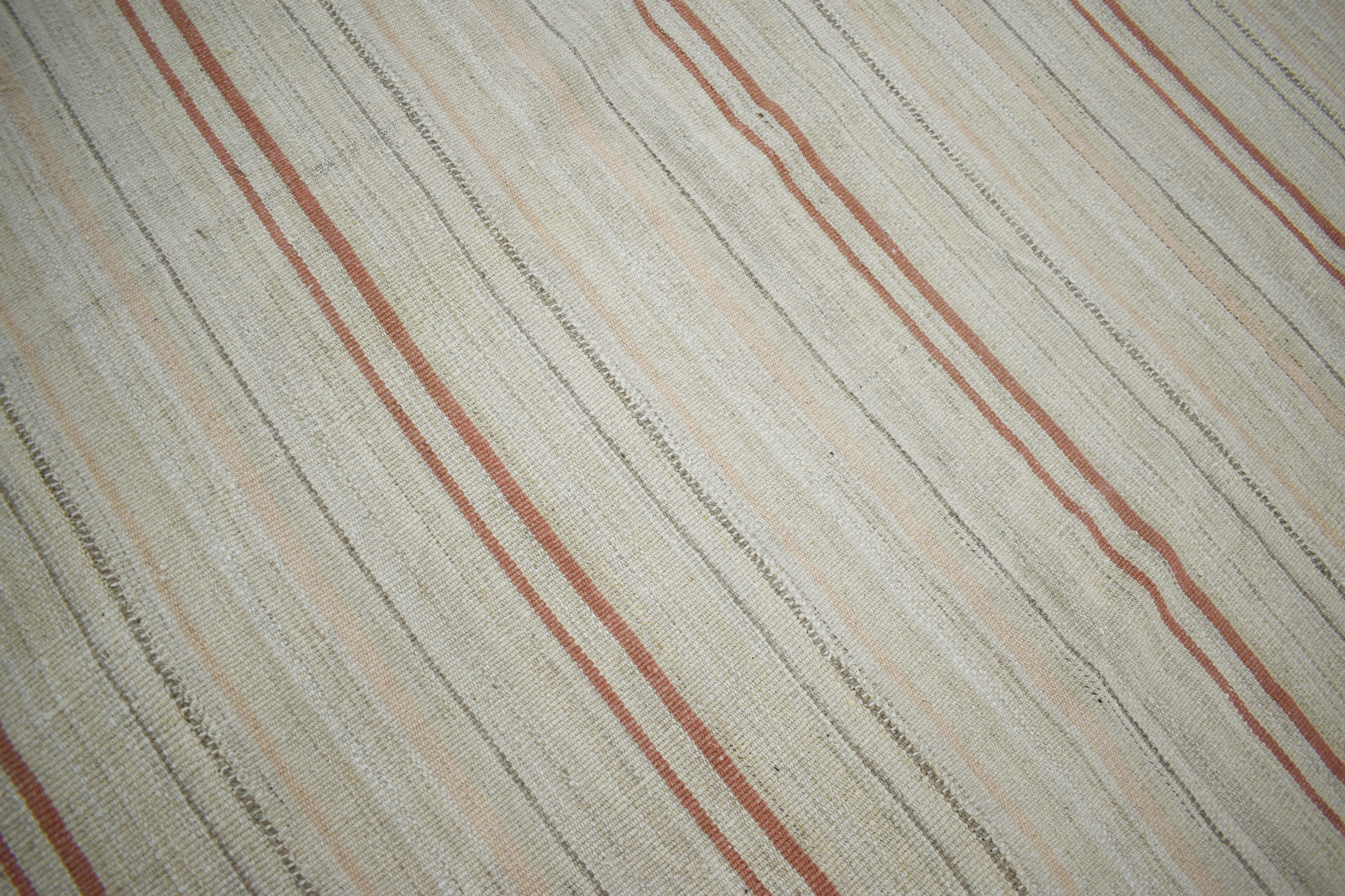 Thumbnail 2 for Antique Turkey Transitional Rug 88345