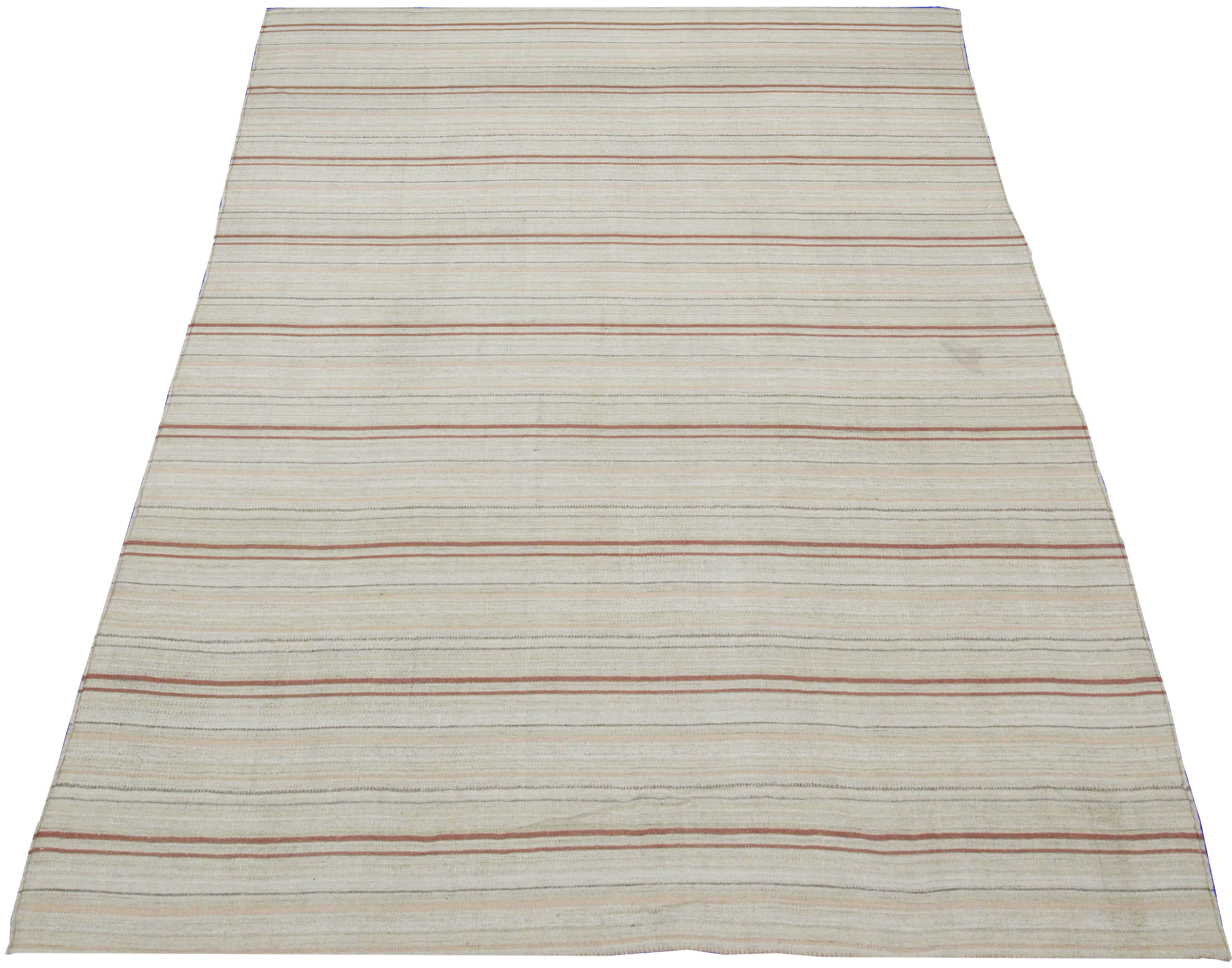 Thumbnail 6 for Antique Turkey Transitional Rug 88345