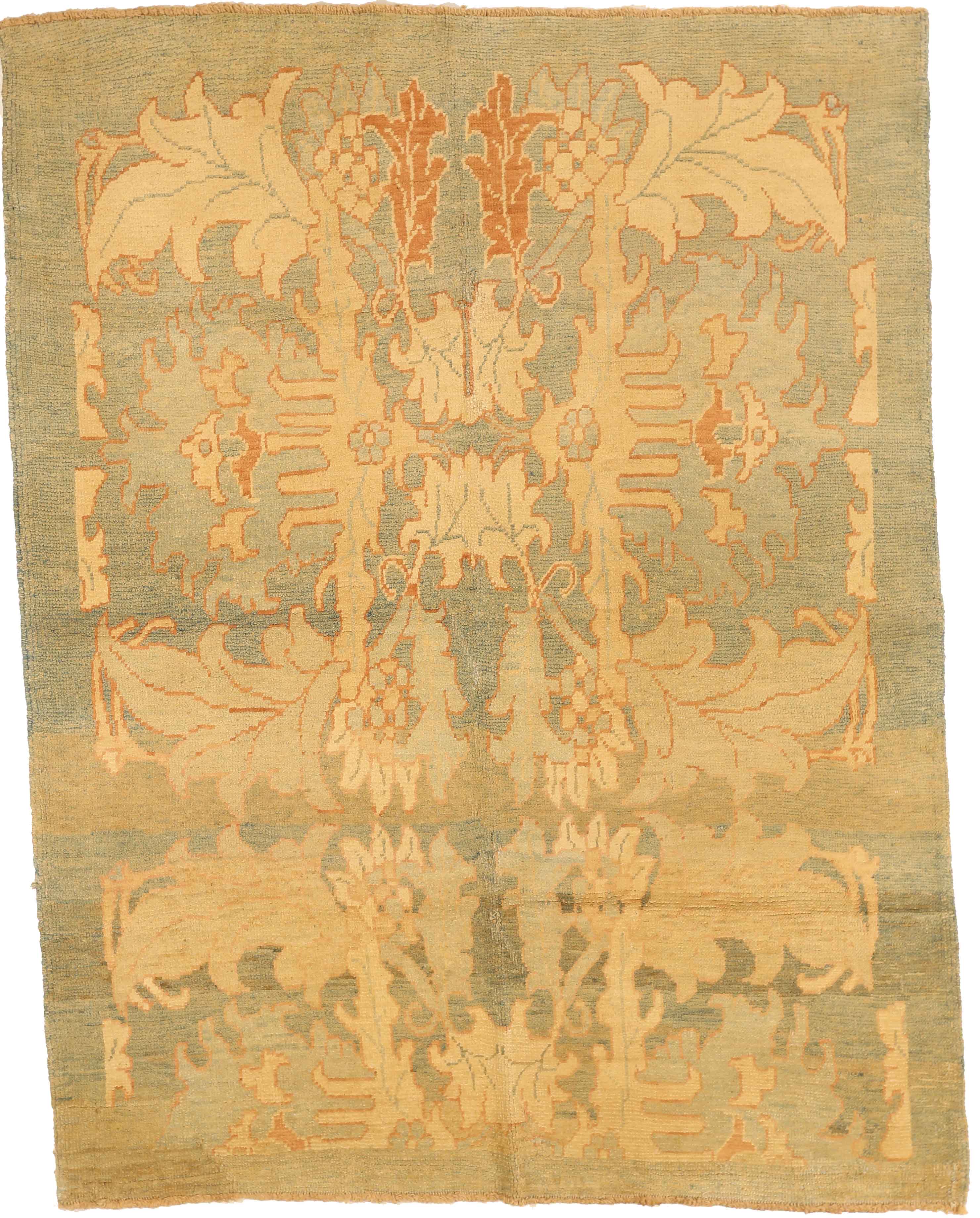 Thumbnail 11 for Turkey Donegal Transitional Rug 14768