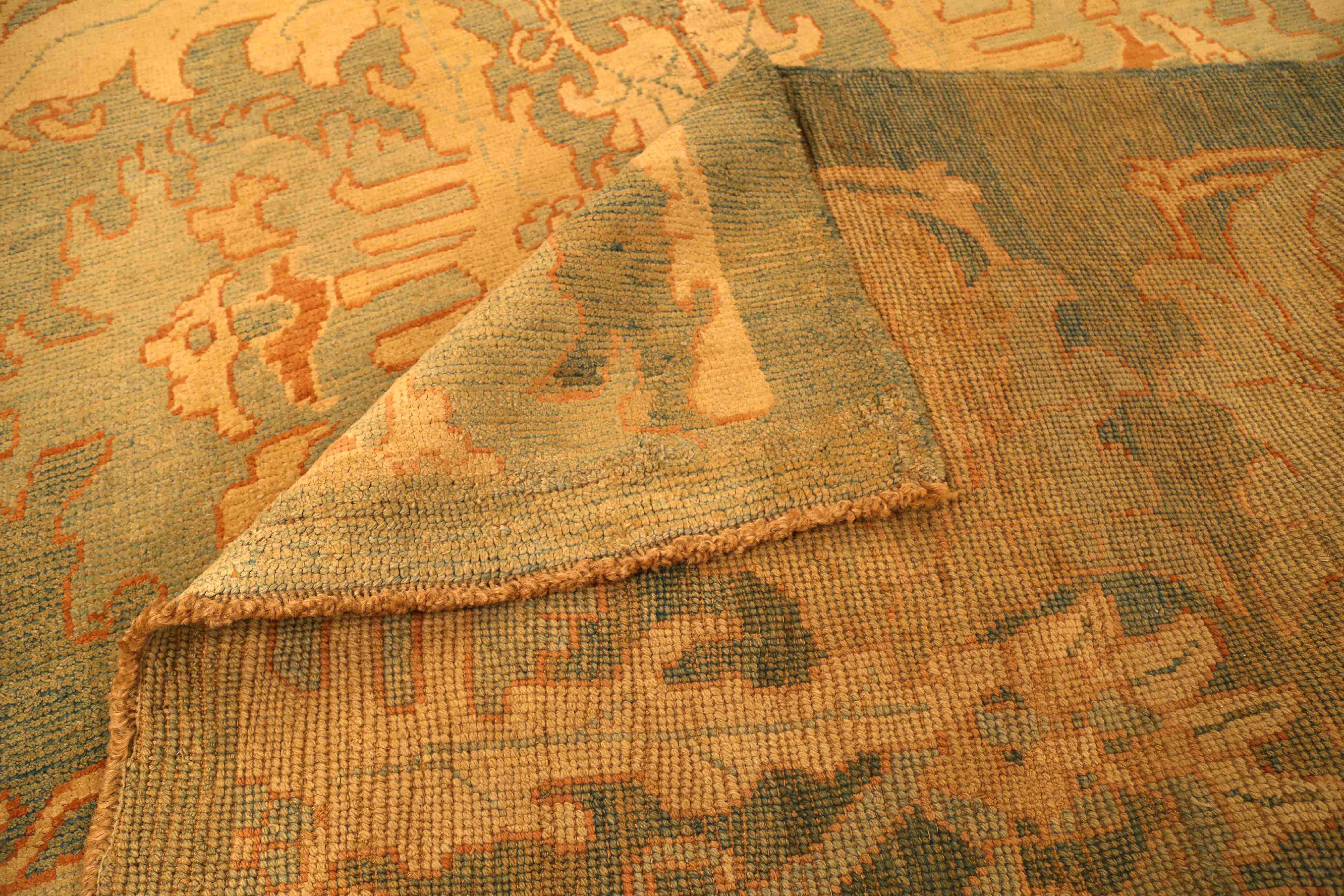 Thumbnail 2 for Turkey Donegal Transitional Rug 14768