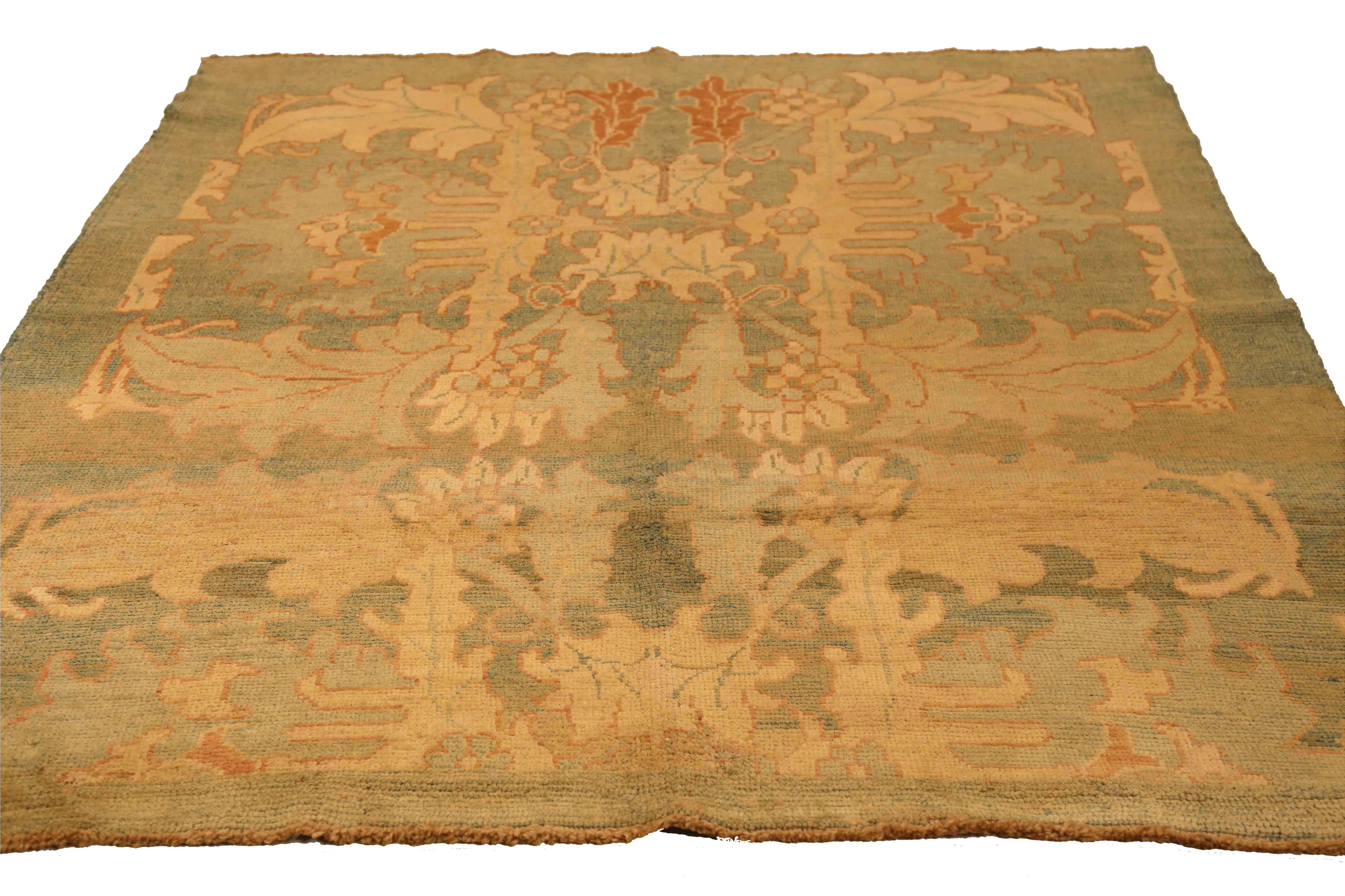 Thumbnail 10 for Turkey Donegal Transitional Rug 14768