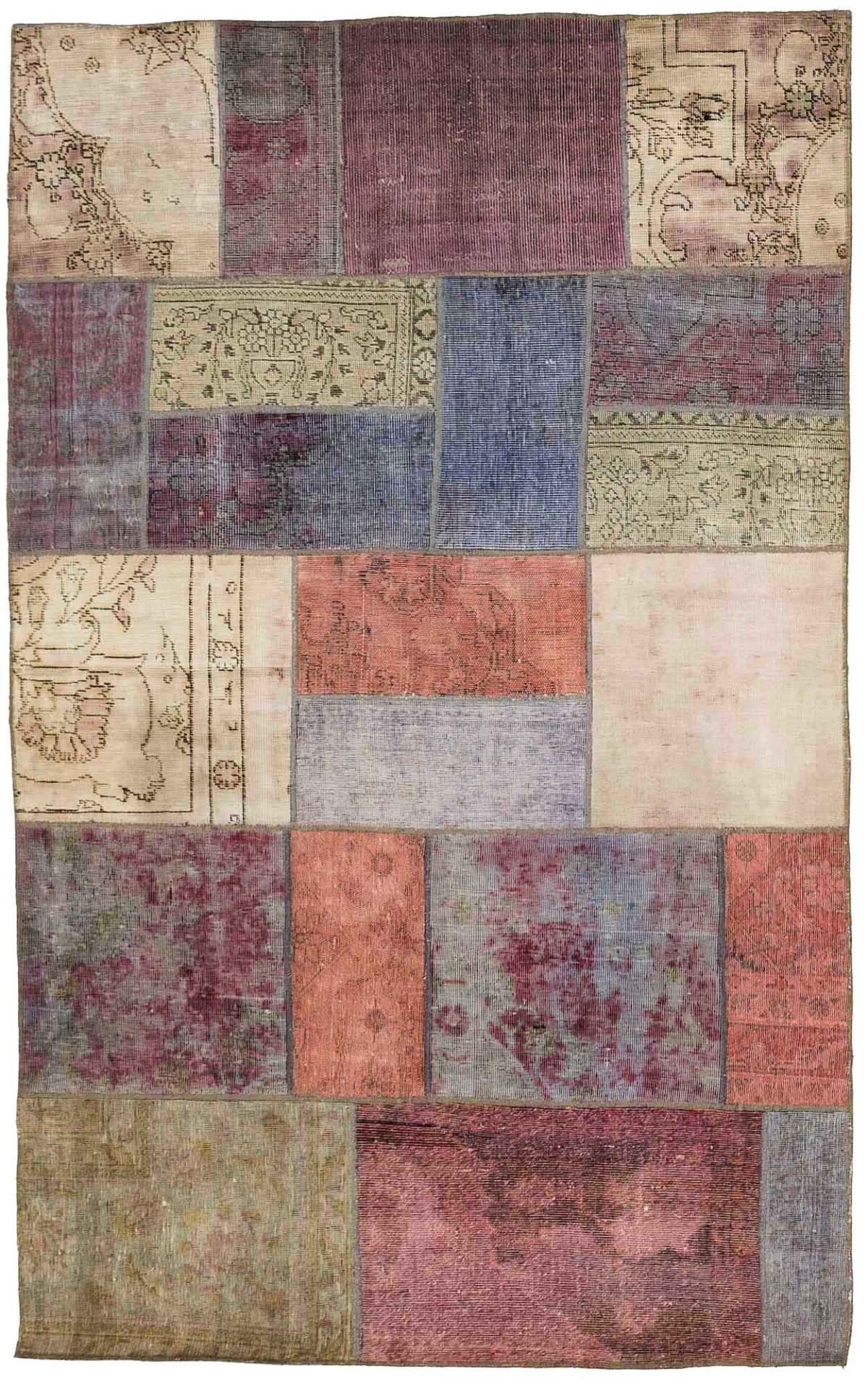 Thumbnail 13 for Antique Persian Transitional Rug 14931