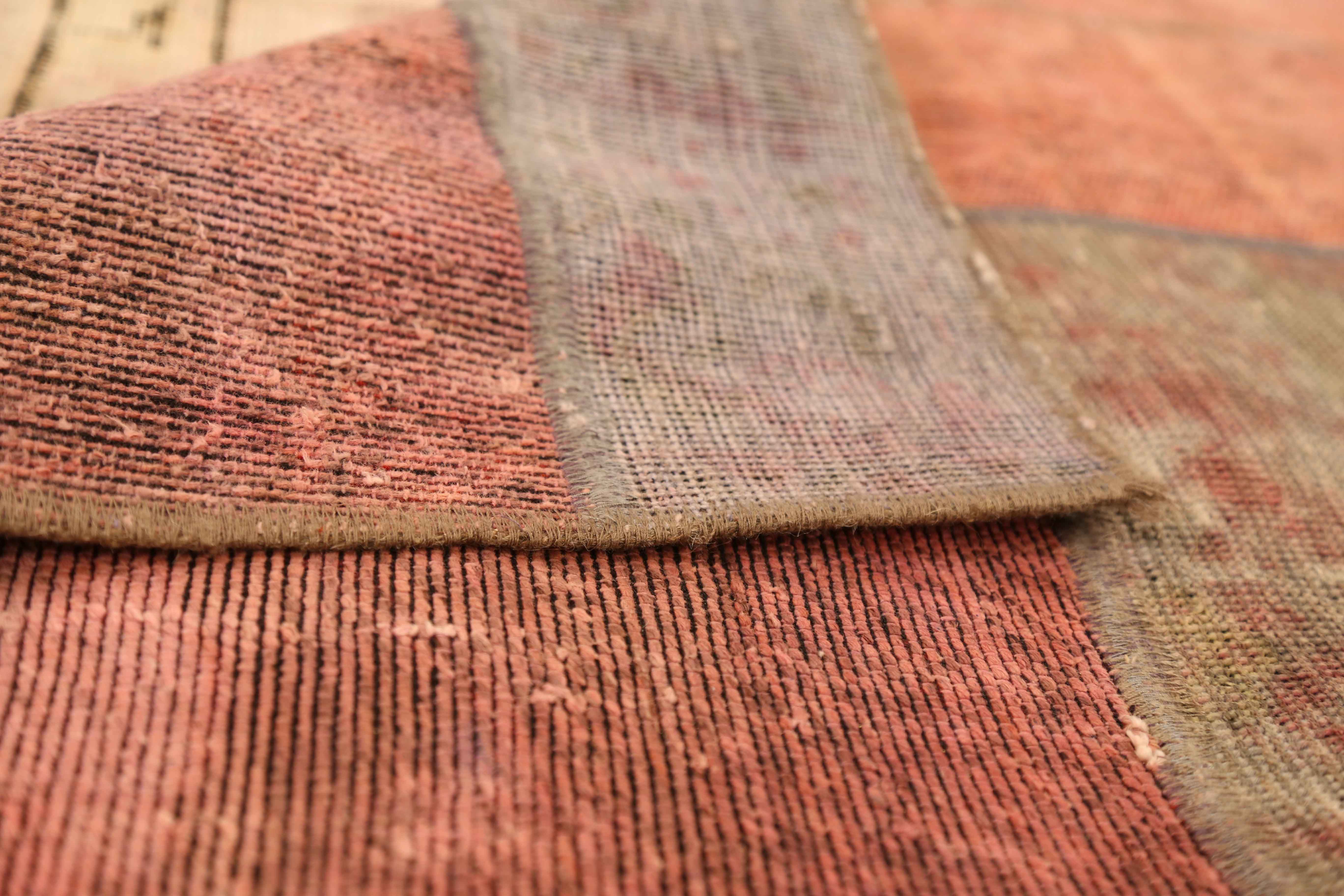 Thumbnail 9 for Antique Persian Transitional Rug 14931