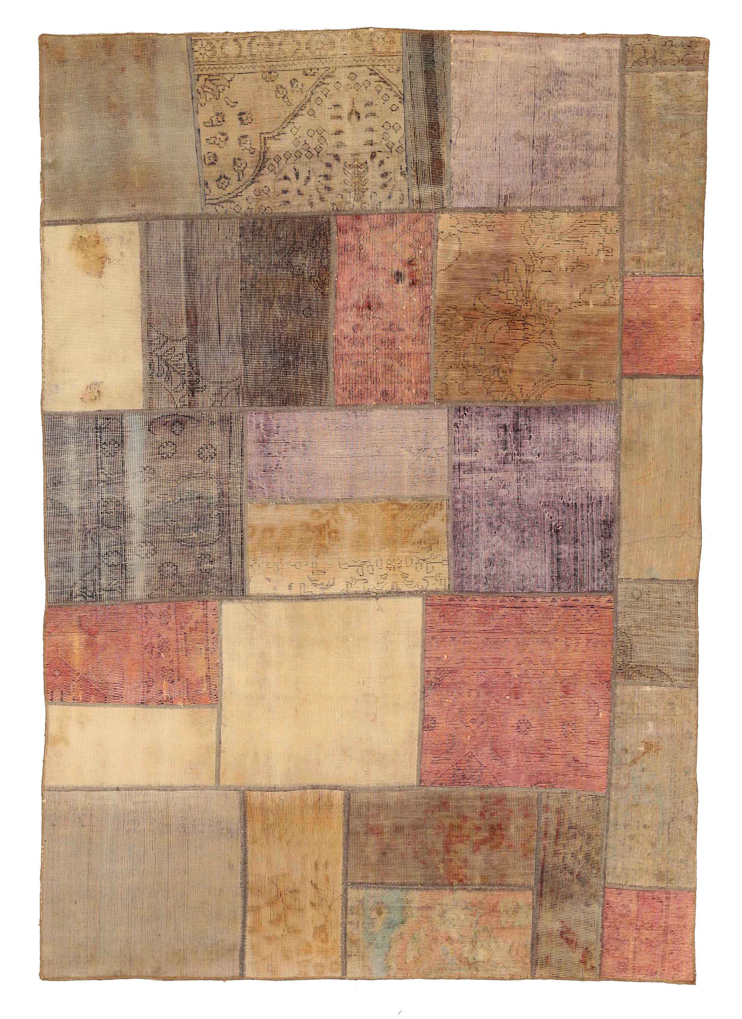 Thumbnail 9 for Antique Persian Transitional Rug 14932