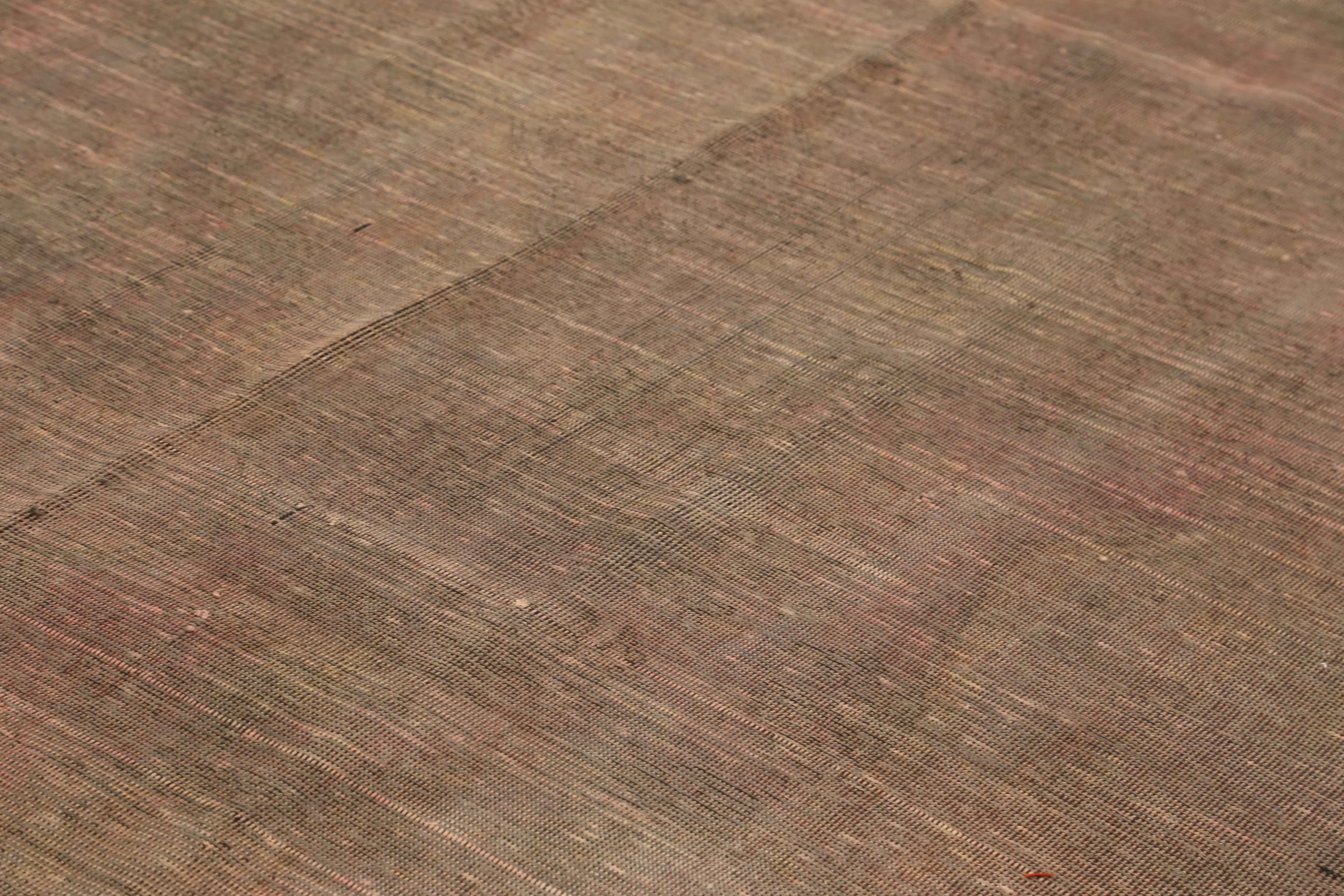 Thumbnail 6 for Antique Pakistan Transitional Rug 14947