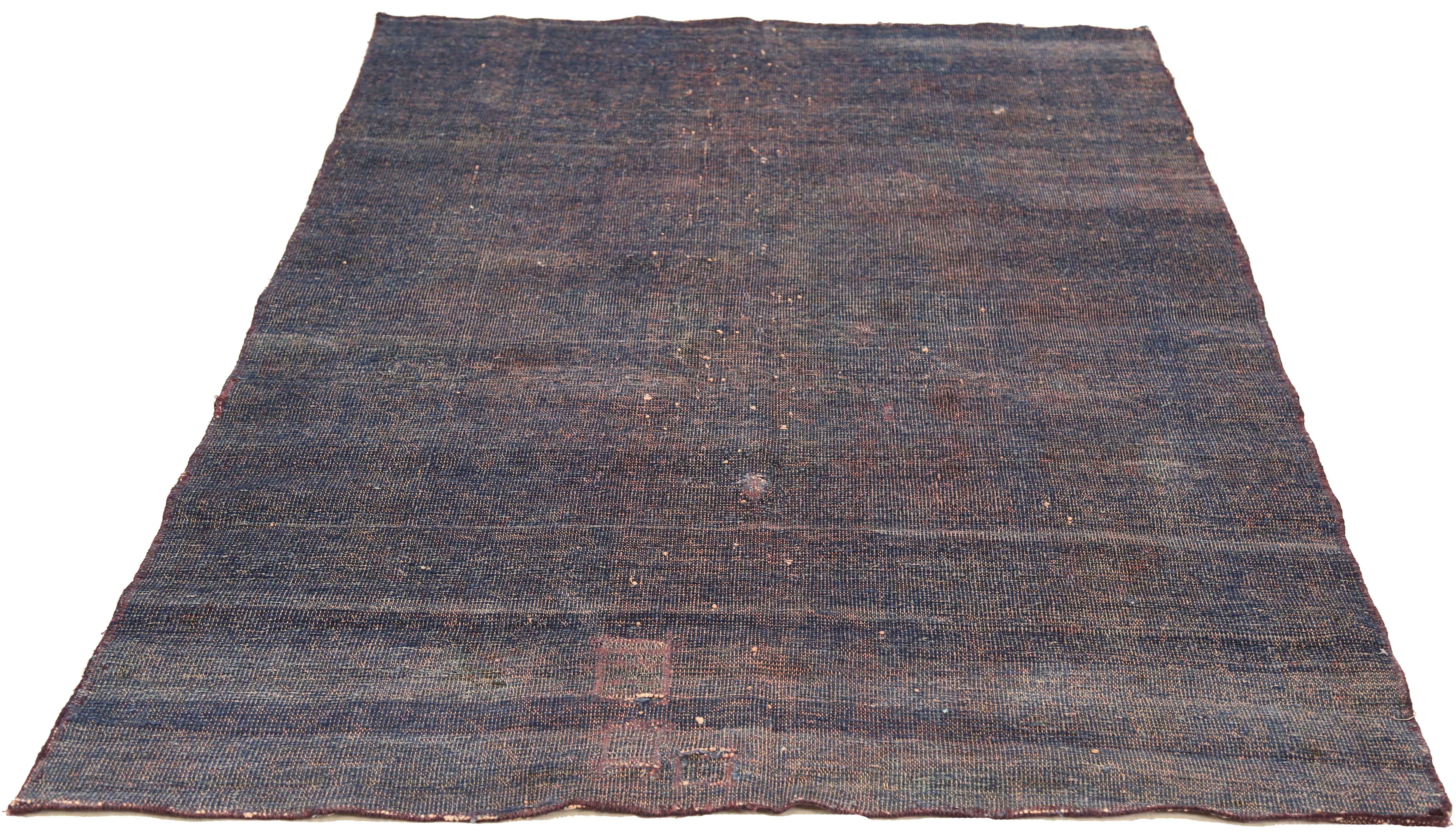 Thumbnail 2 for Antique Persian Transitional Rug 14954