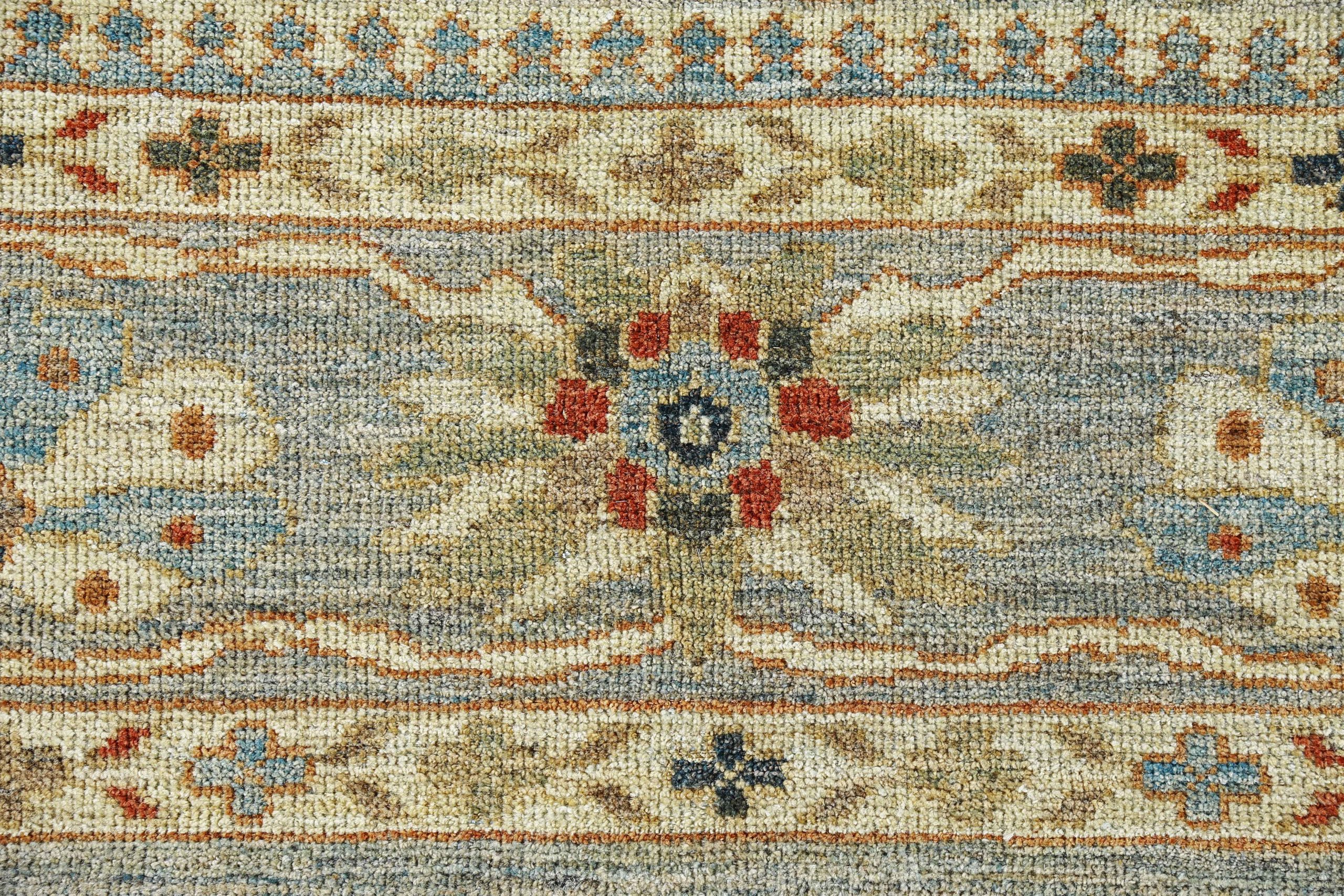 Thumbnail 6 for Turkey Sultanabad Tribal Rug 90798