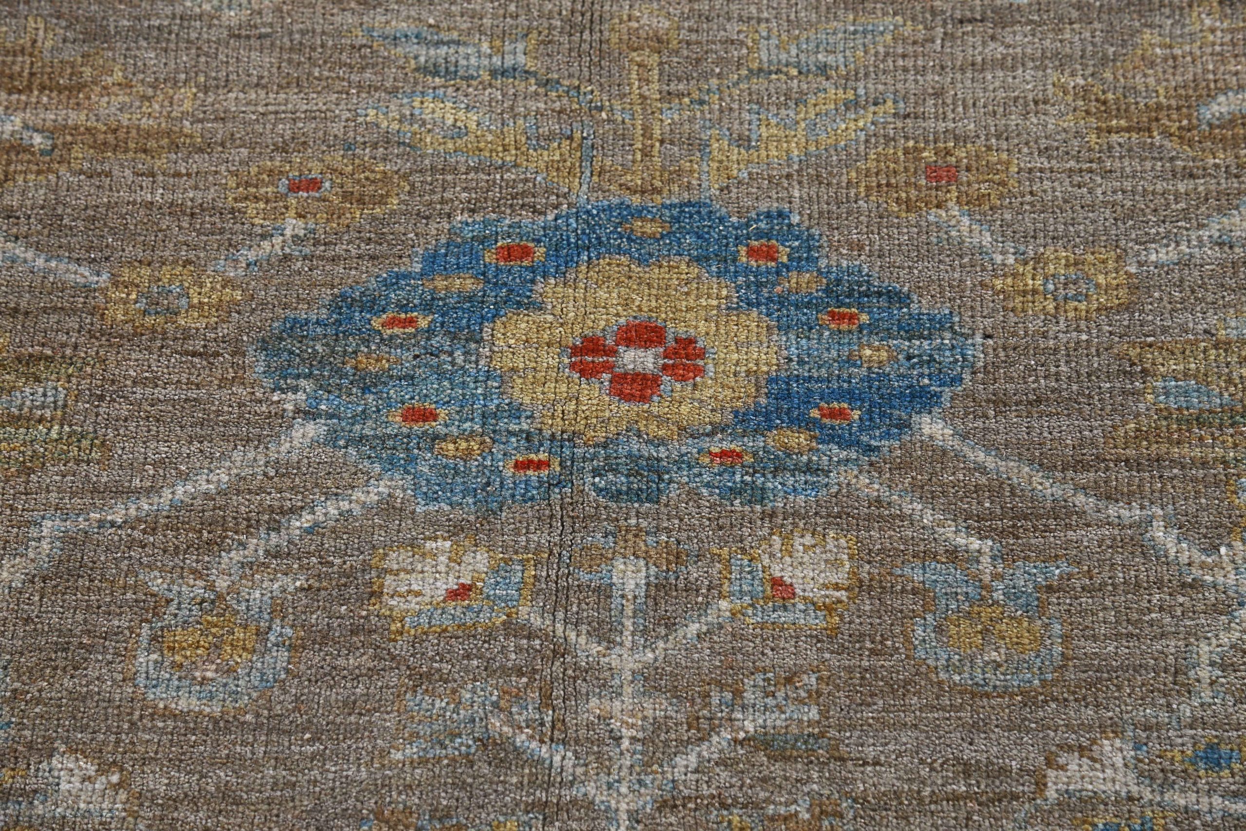 Thumbnail 9 for Turkey Sultanabad Tribal Rug 90787