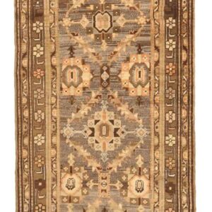 Thumbnail 15 for Antique Persian Azarbaijan Transitional Rug 73636