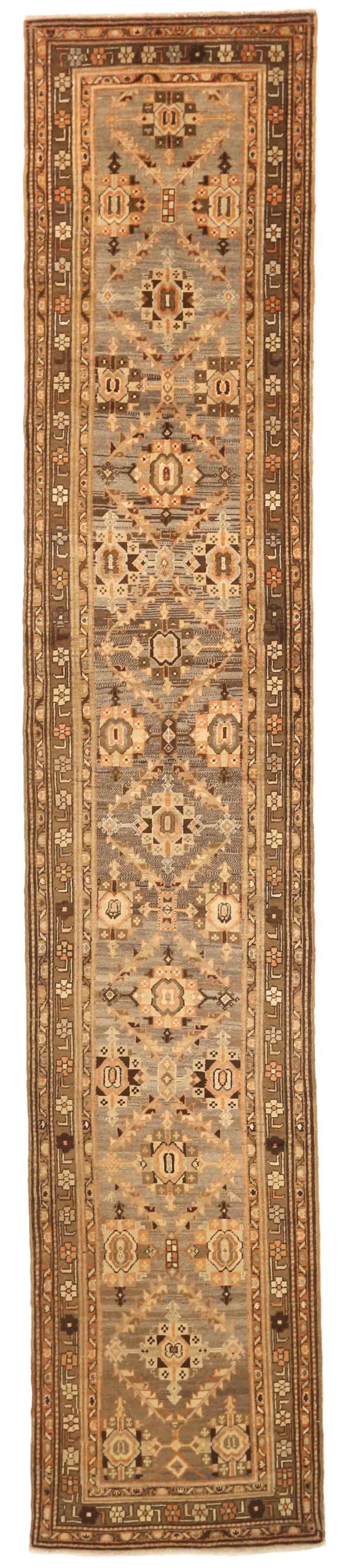 Thumbnail 10 for Antique Persian Azarbaijan Transitional Rug 73636