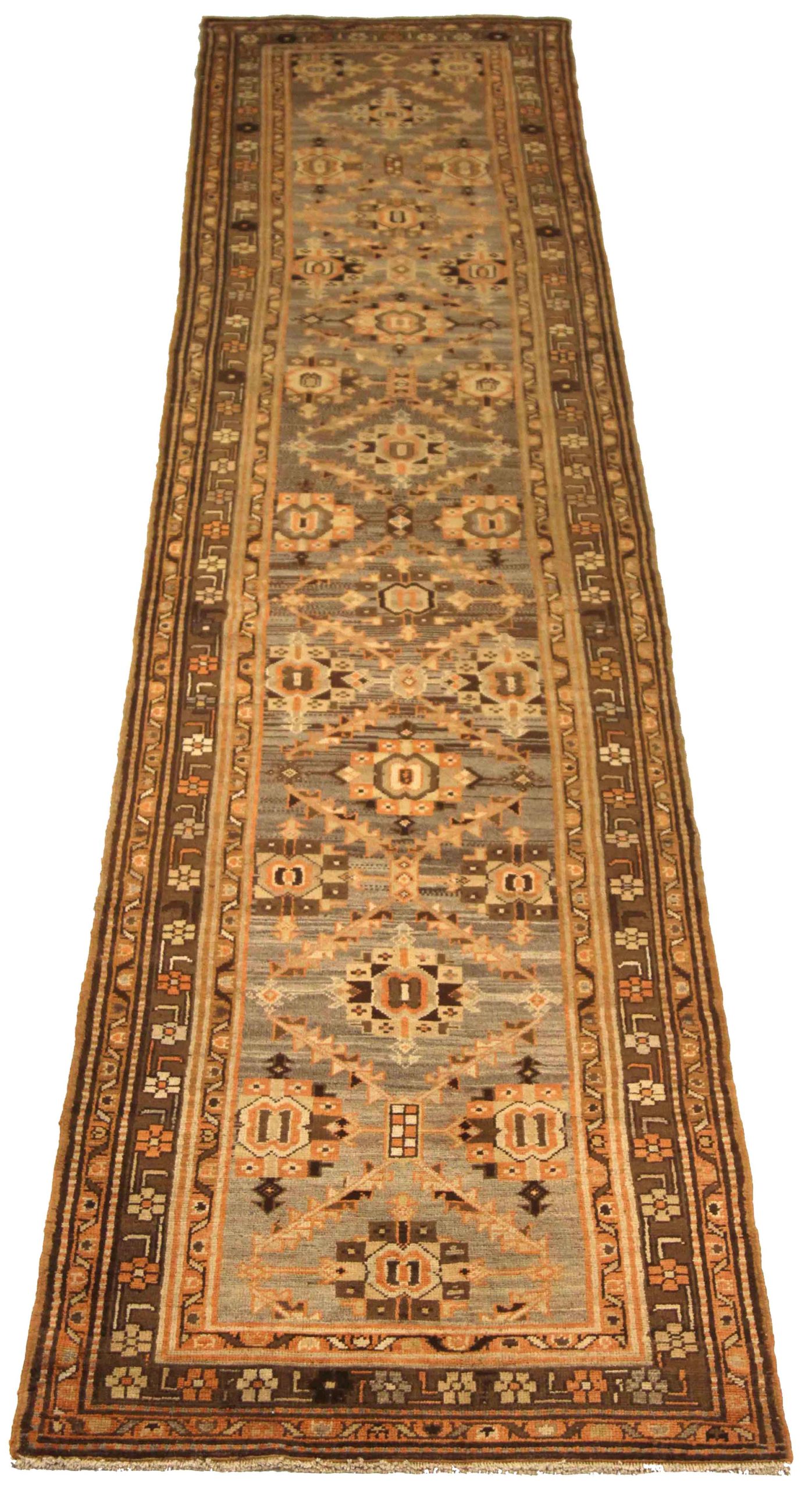 Thumbnail 6 for Antique Persian Azarbaijan Transitional Rug 73636