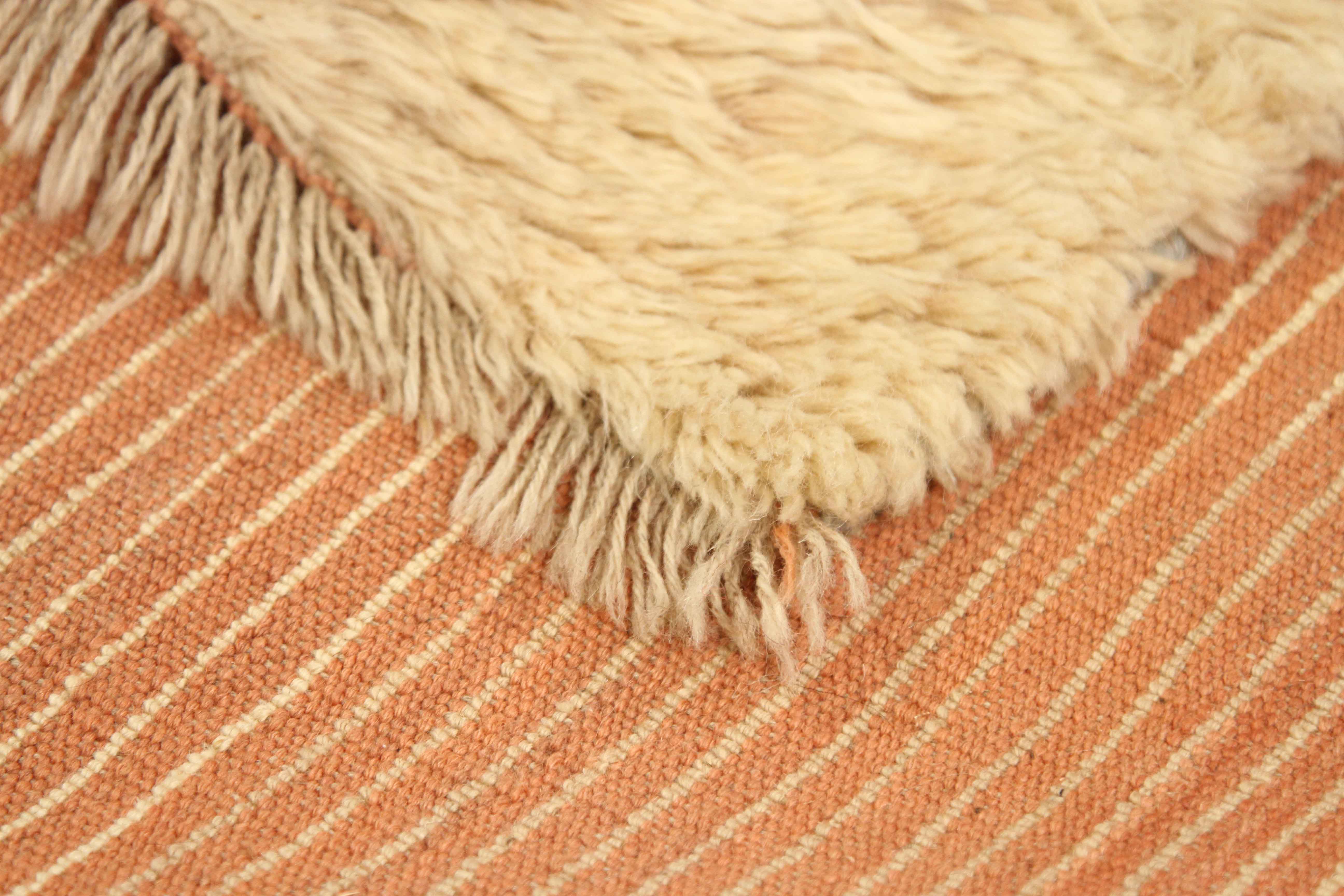 Thumbnail 2 for Turkey Tulu Tribal Rug 15012