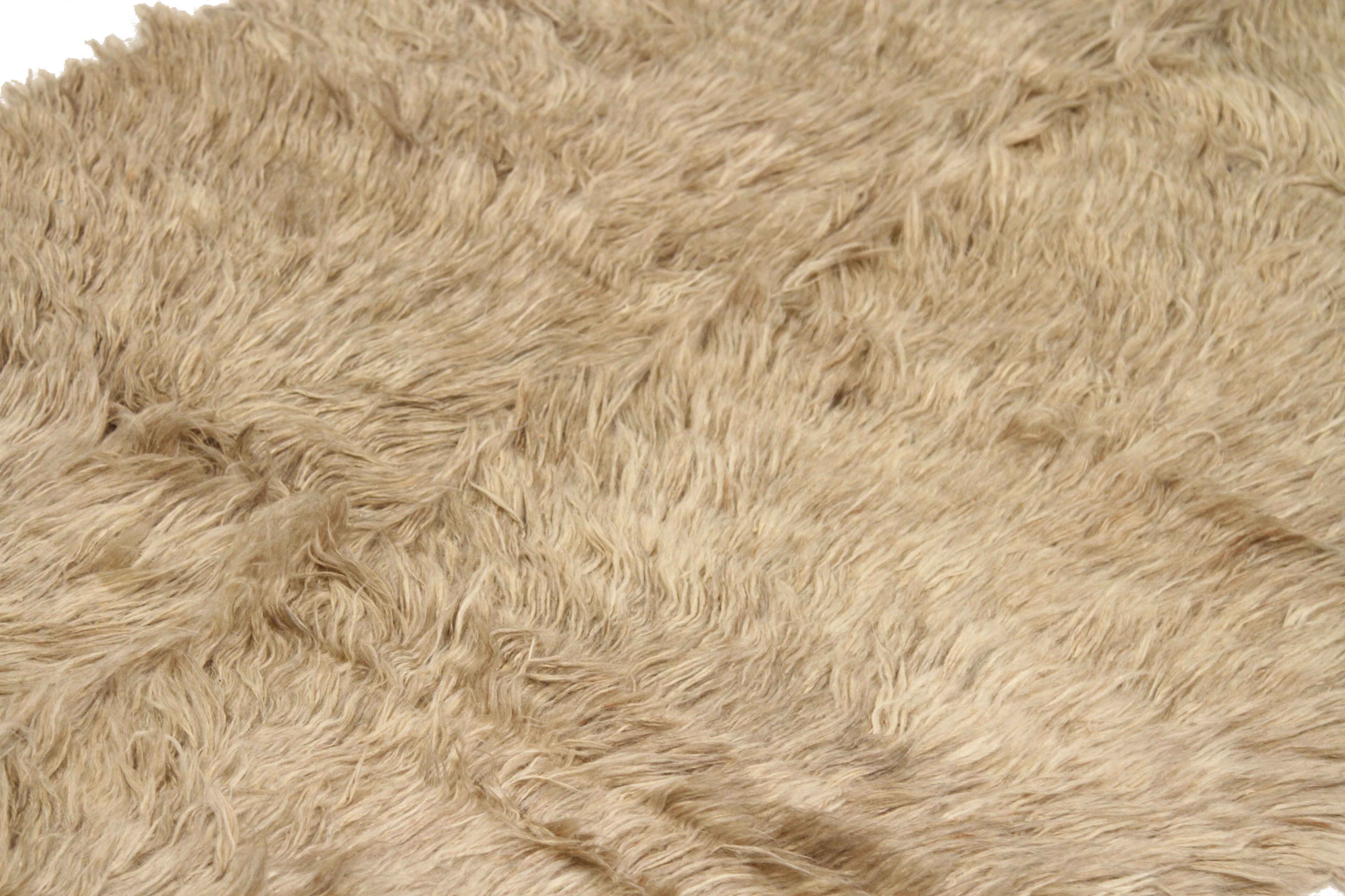 Thumbnail 10 for Turkey Tulu Tribal Rug 15014