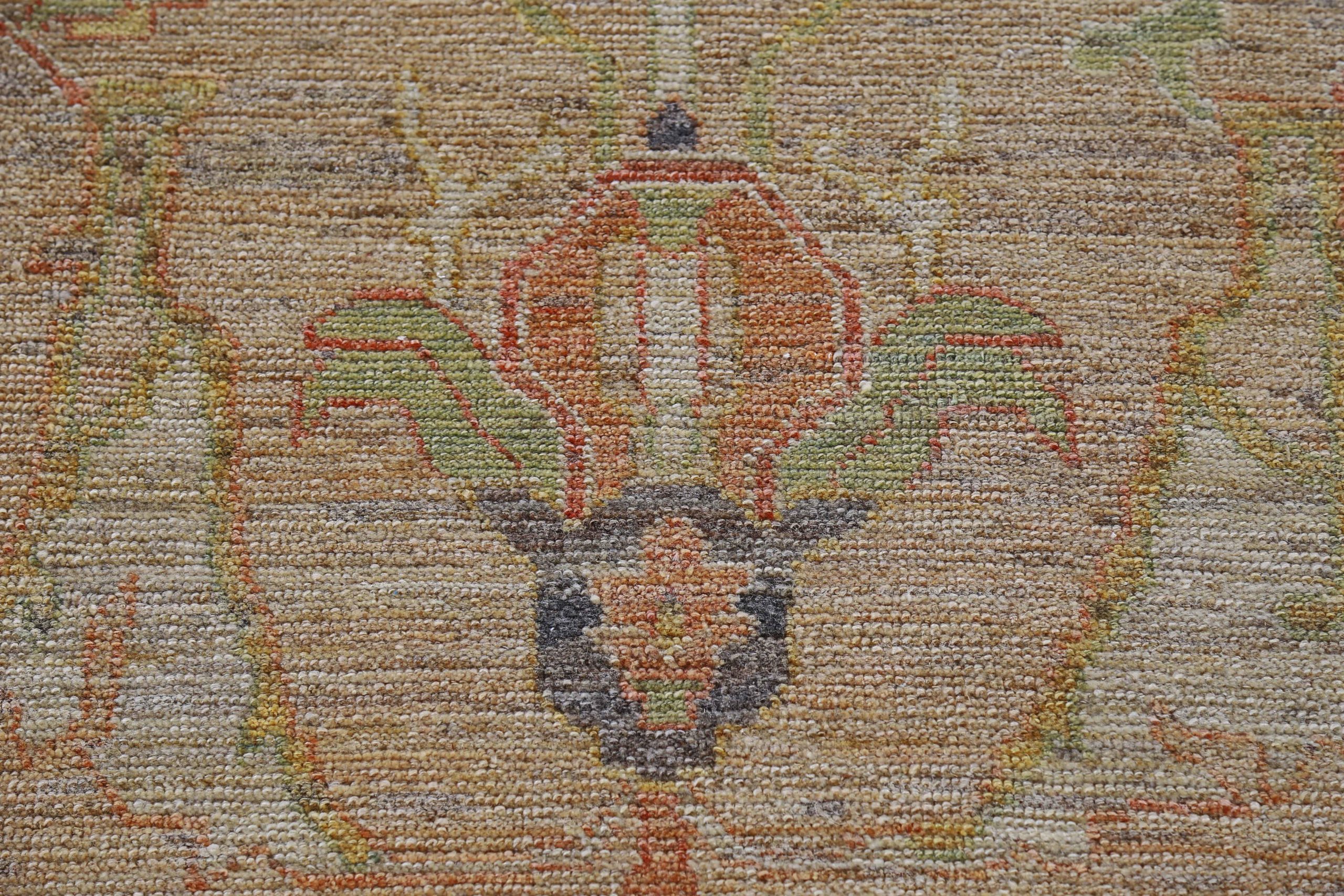 Thumbnail 10 for Turkey Tribal Rug 90784