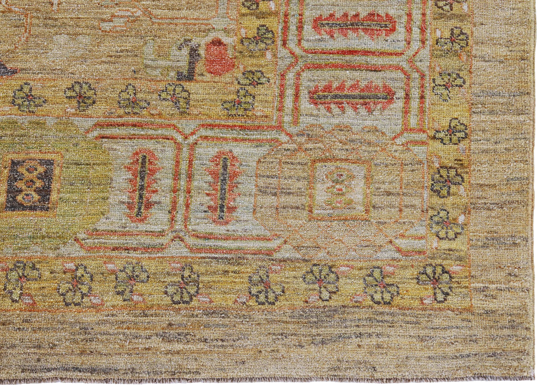 Thumbnail 2 for Turkey Tribal Rug 90784