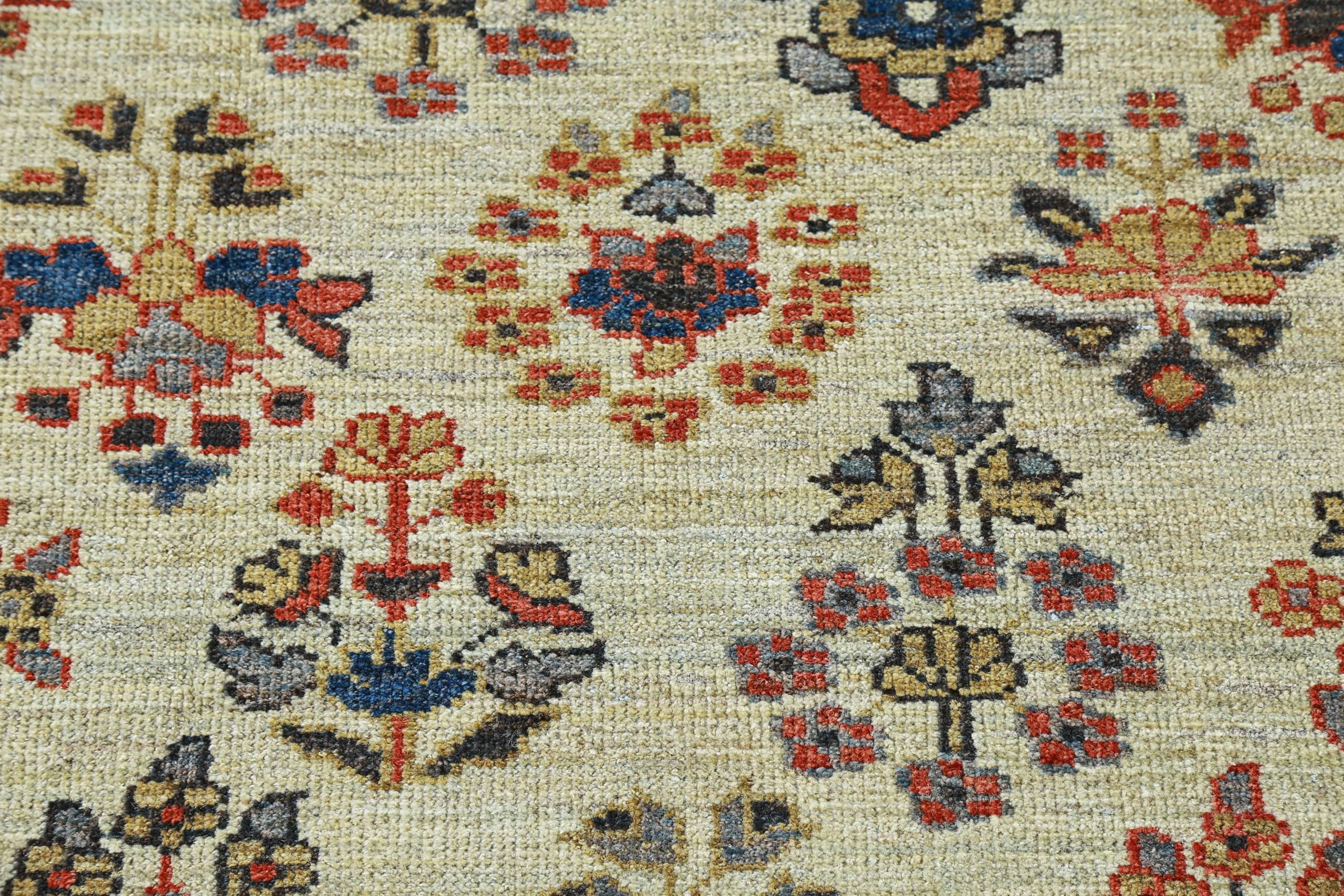 Thumbnail 9 for Turkey Sultanabad Tribal Rug 90795