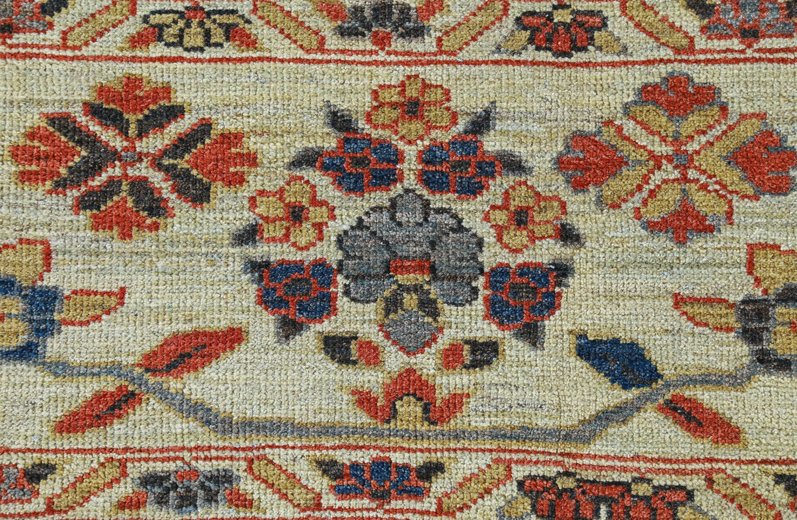 Thumbnail 5 for Turkey Sultanabad Tribal Rug 90795