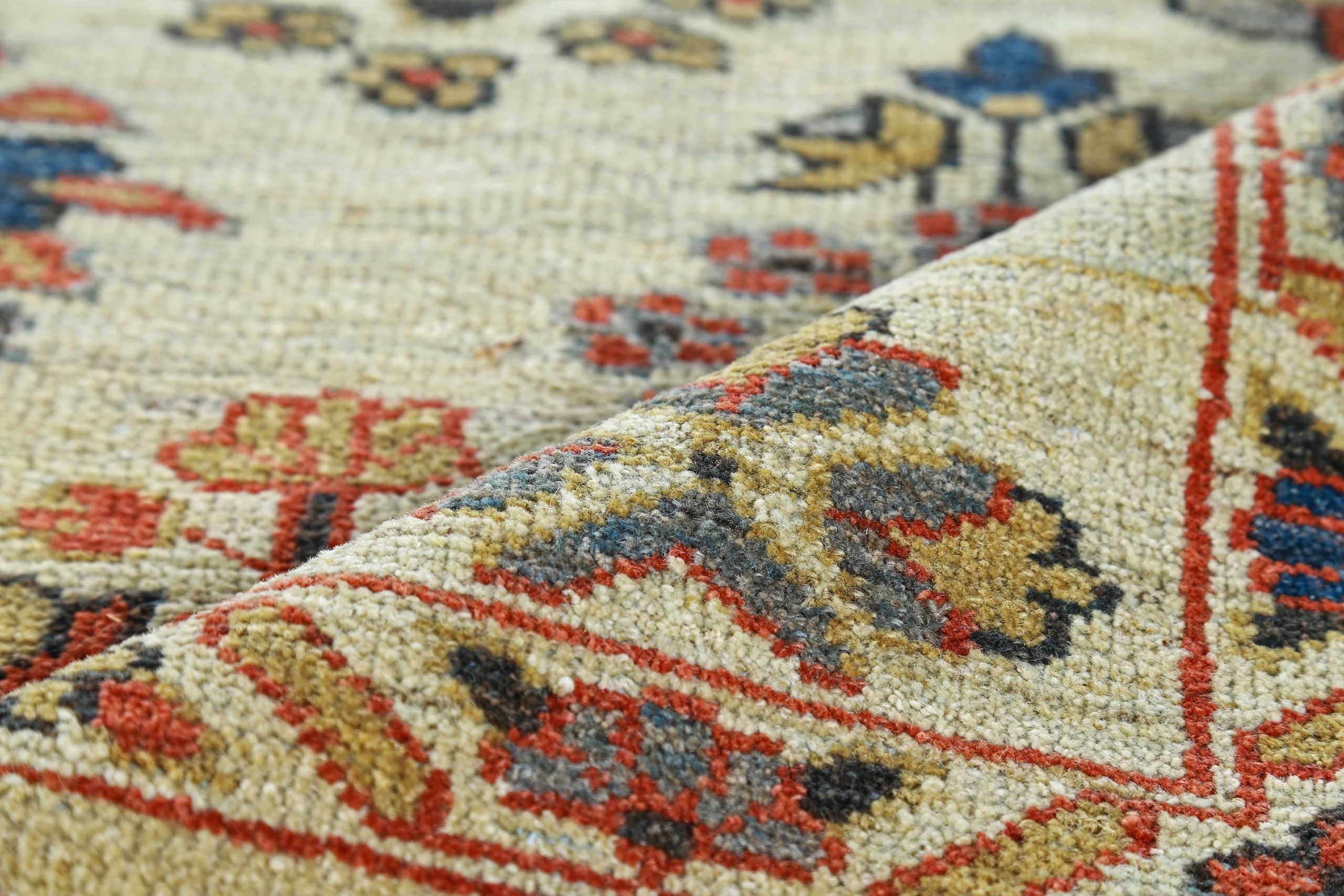 Thumbnail 15 for Turkey Sultanabad Tribal Rug 90795