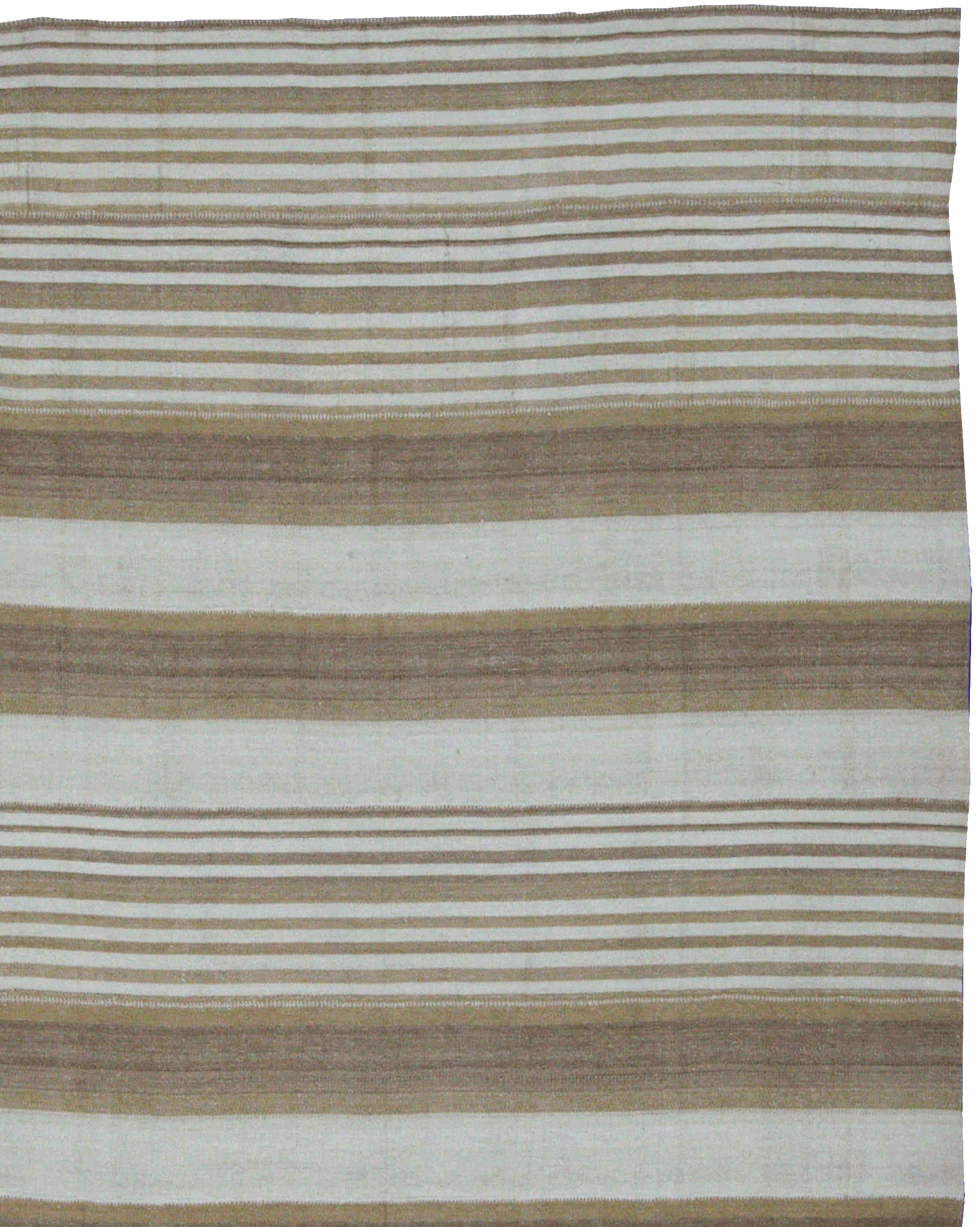 Thumbnail 7 for Antique Turkey Tribal Rug 88348