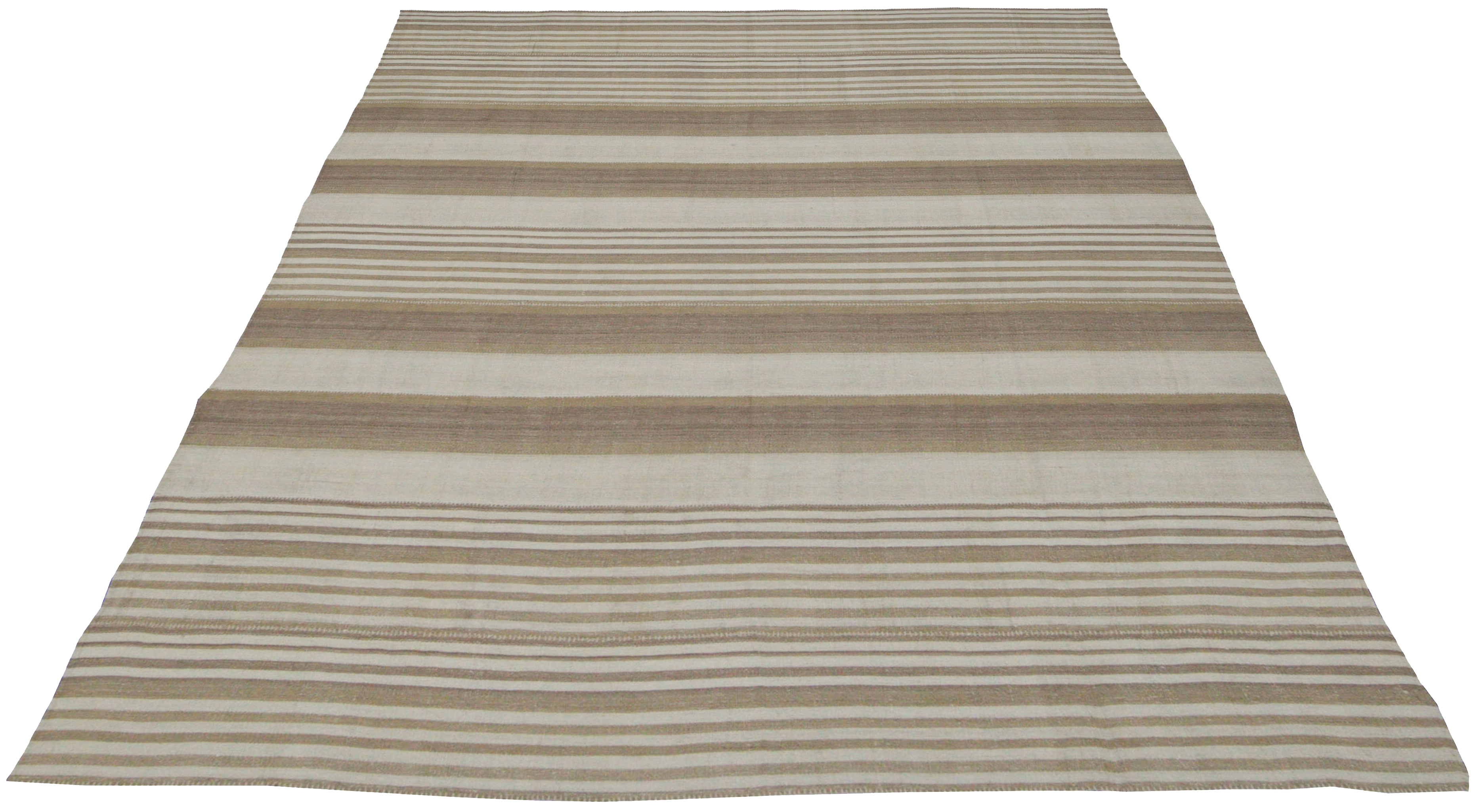 Thumbnail 2 for Antique Turkey Tribal Rug 88348