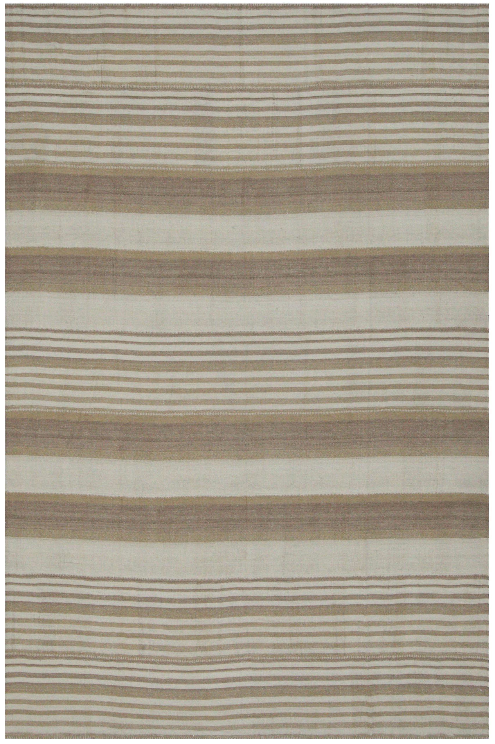 Thumbnail 12 for Antique Turkey Tribal Rug 88348