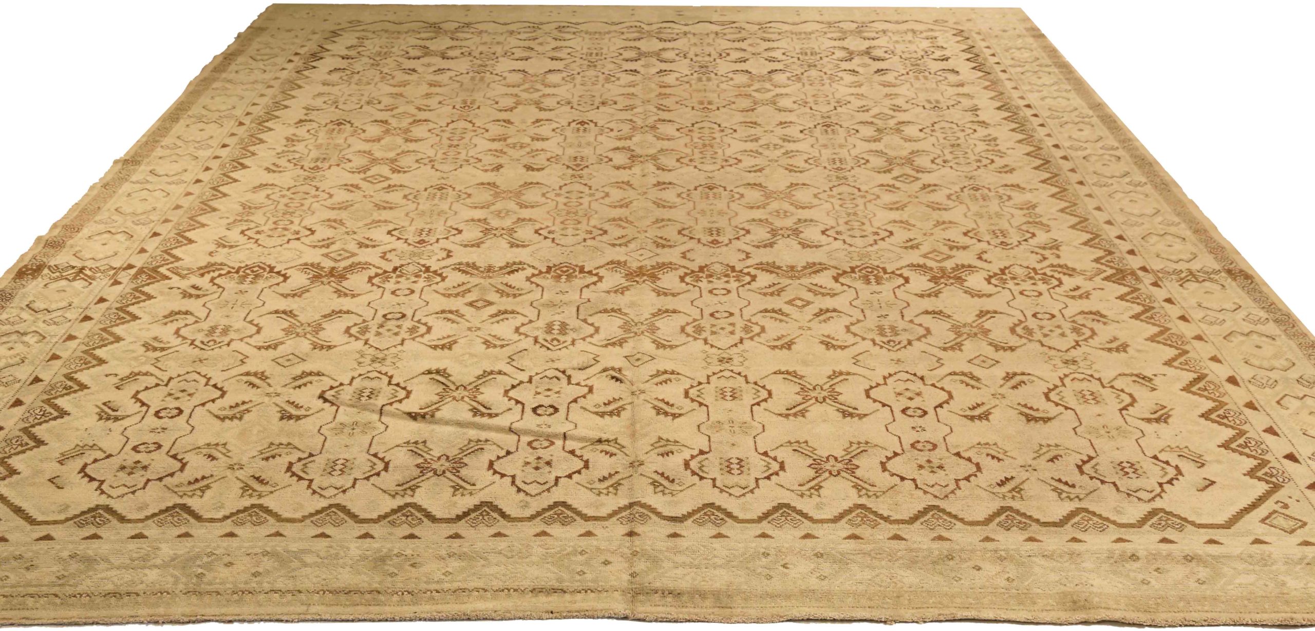 Thumbnail 12 for Persian Malayer Transitional Rug 73850