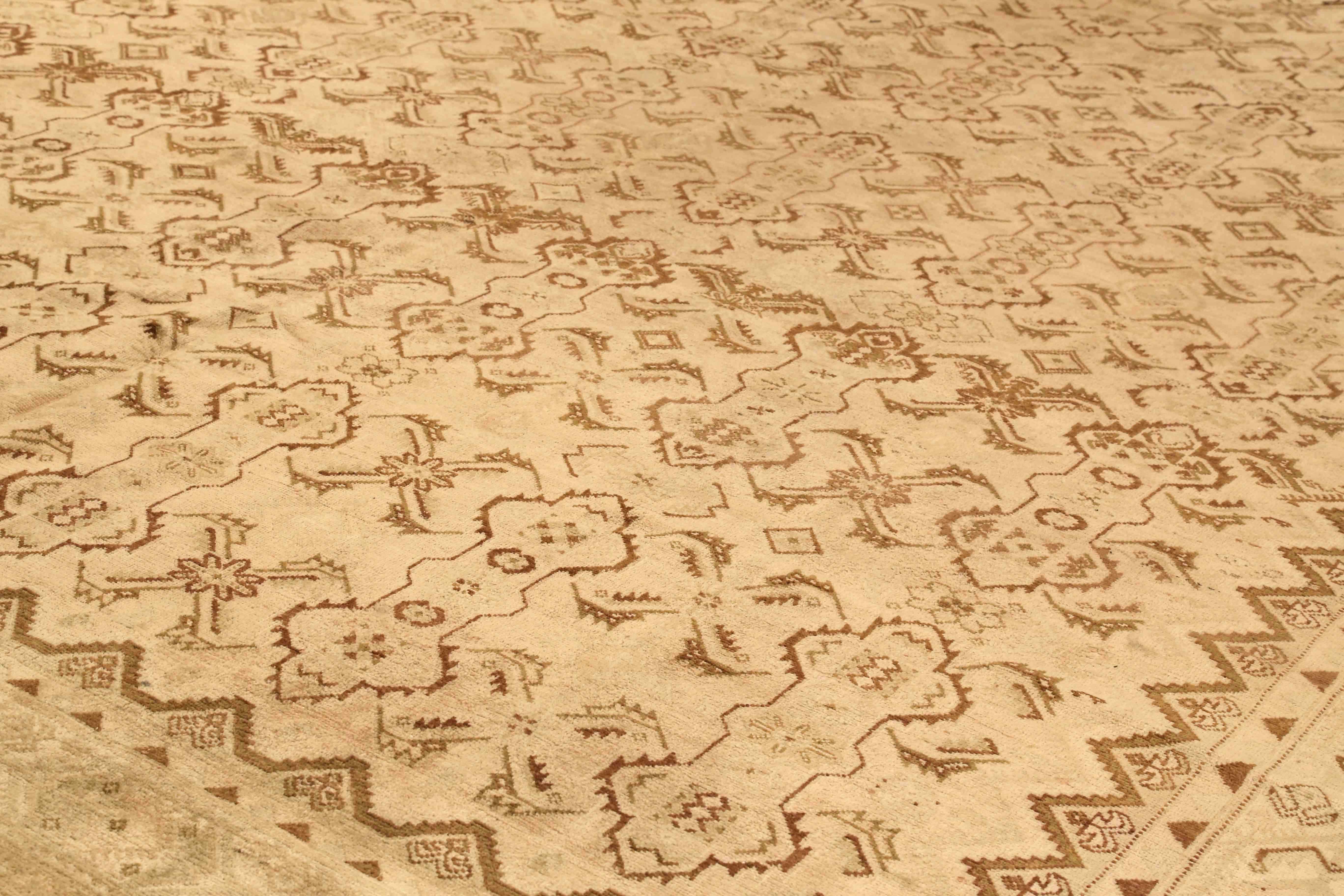 Thumbnail 4 for Persian Malayer Transitional Rug 73850