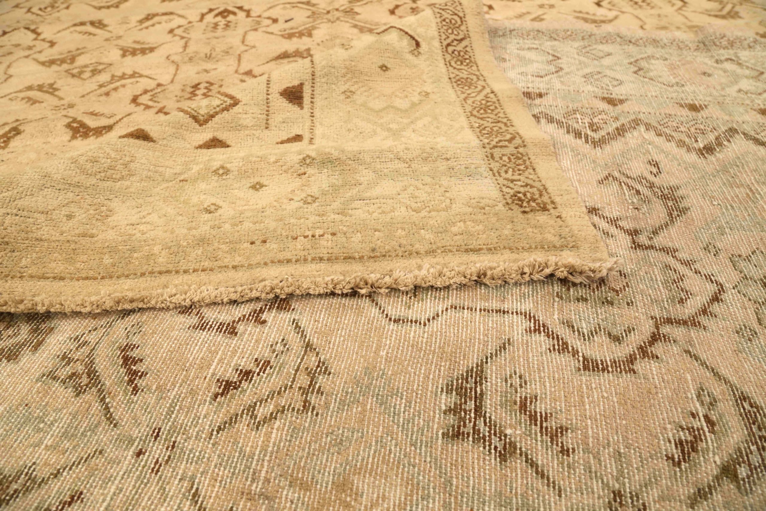 Thumbnail 6 for Persian Malayer Transitional Rug 73850