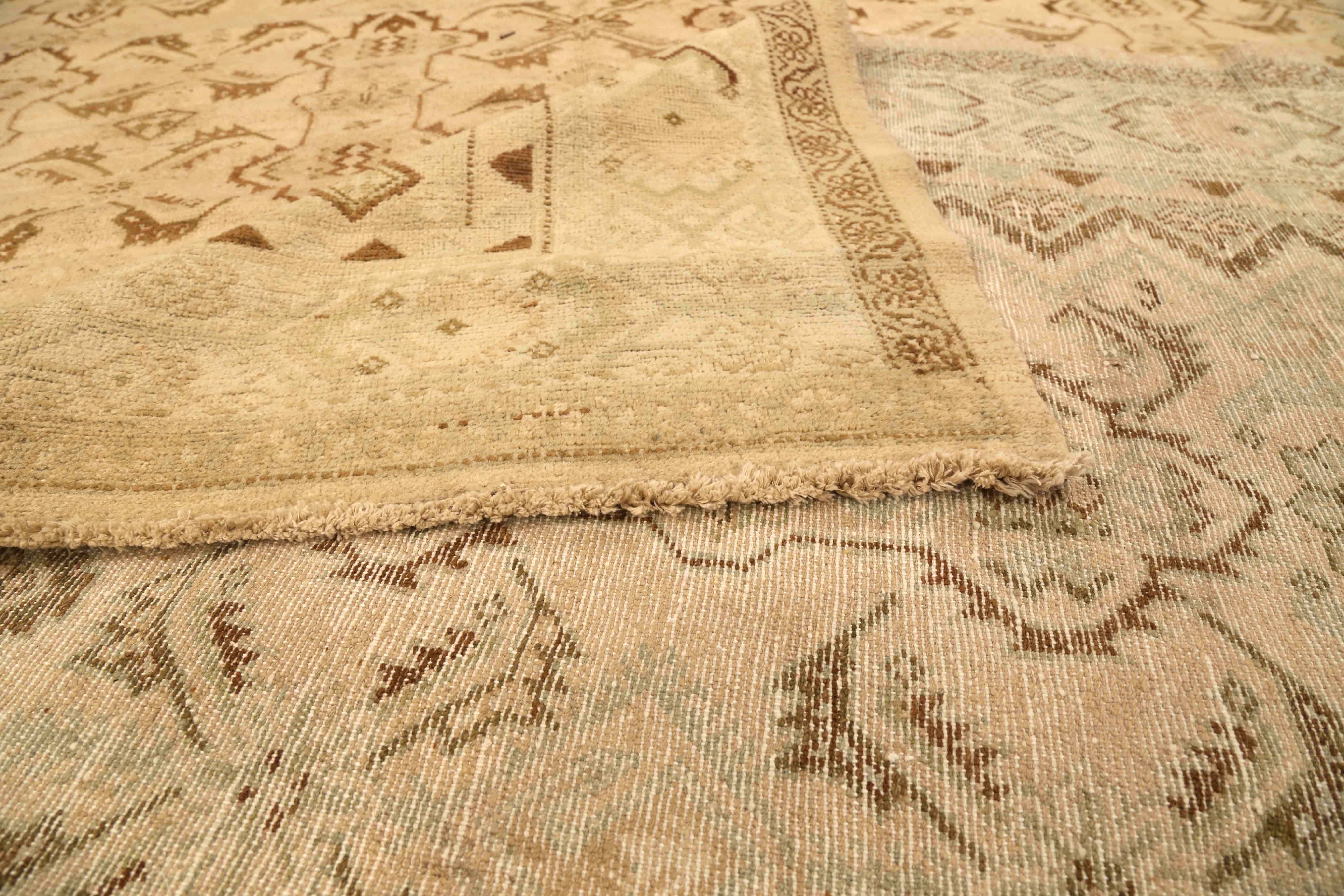 Thumbnail 2 for Persian Malayer Transitional Rug 73850