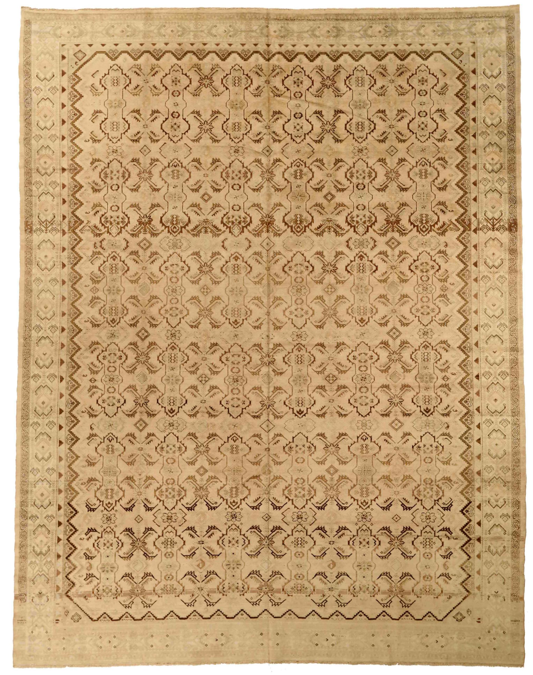 Thumbnail 3 for Persian Malayer Transitional Rug 73850