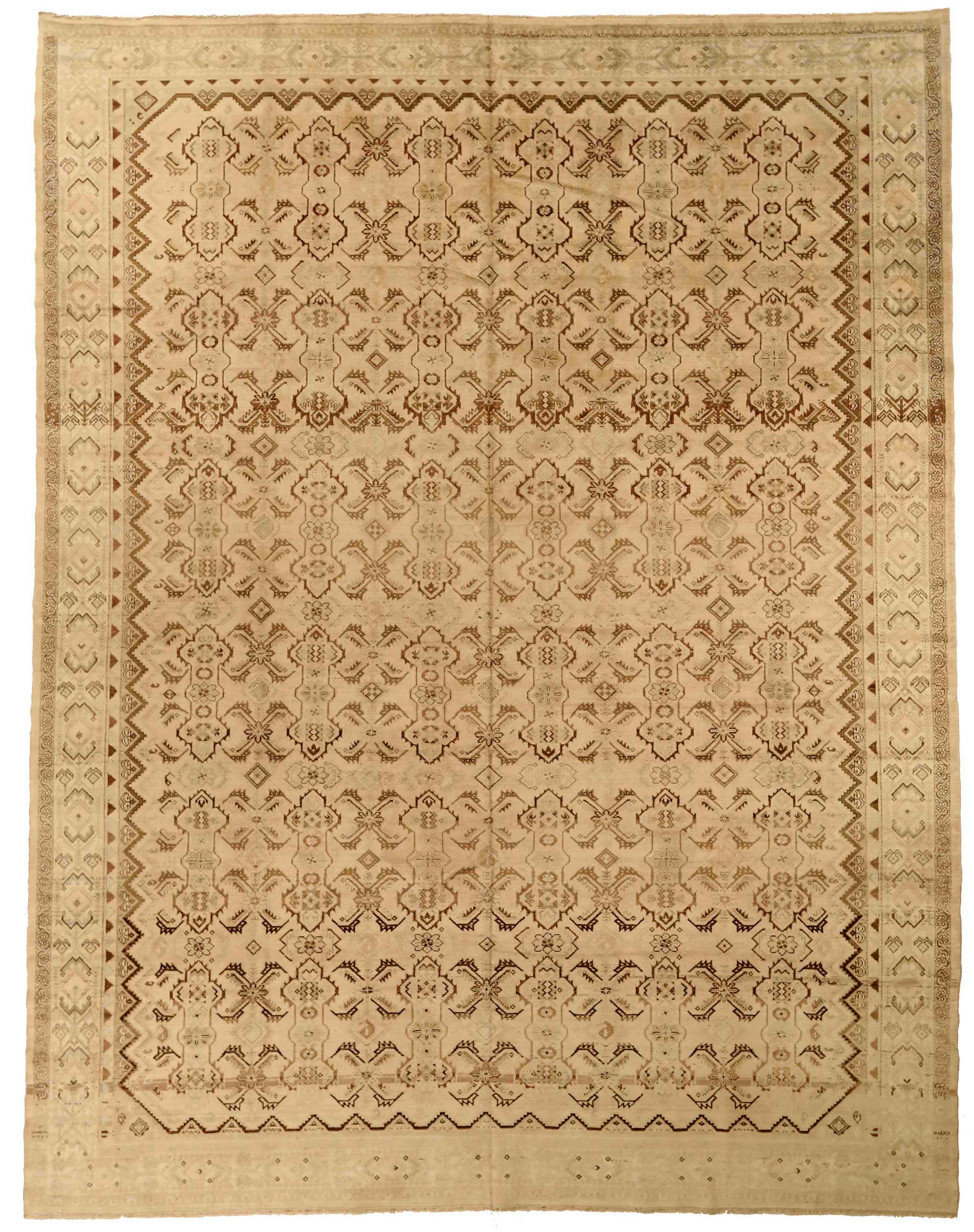 Thumbnail 9 for Persian Malayer Transitional Rug 73850