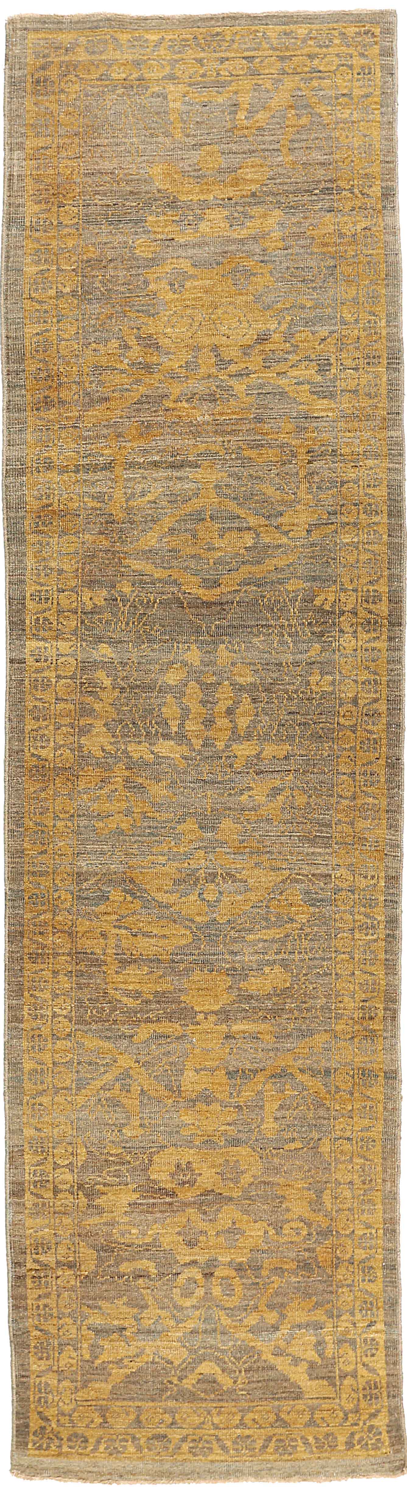 Thumbnail 8 for Turkey Oushak Transitional Rug 15066