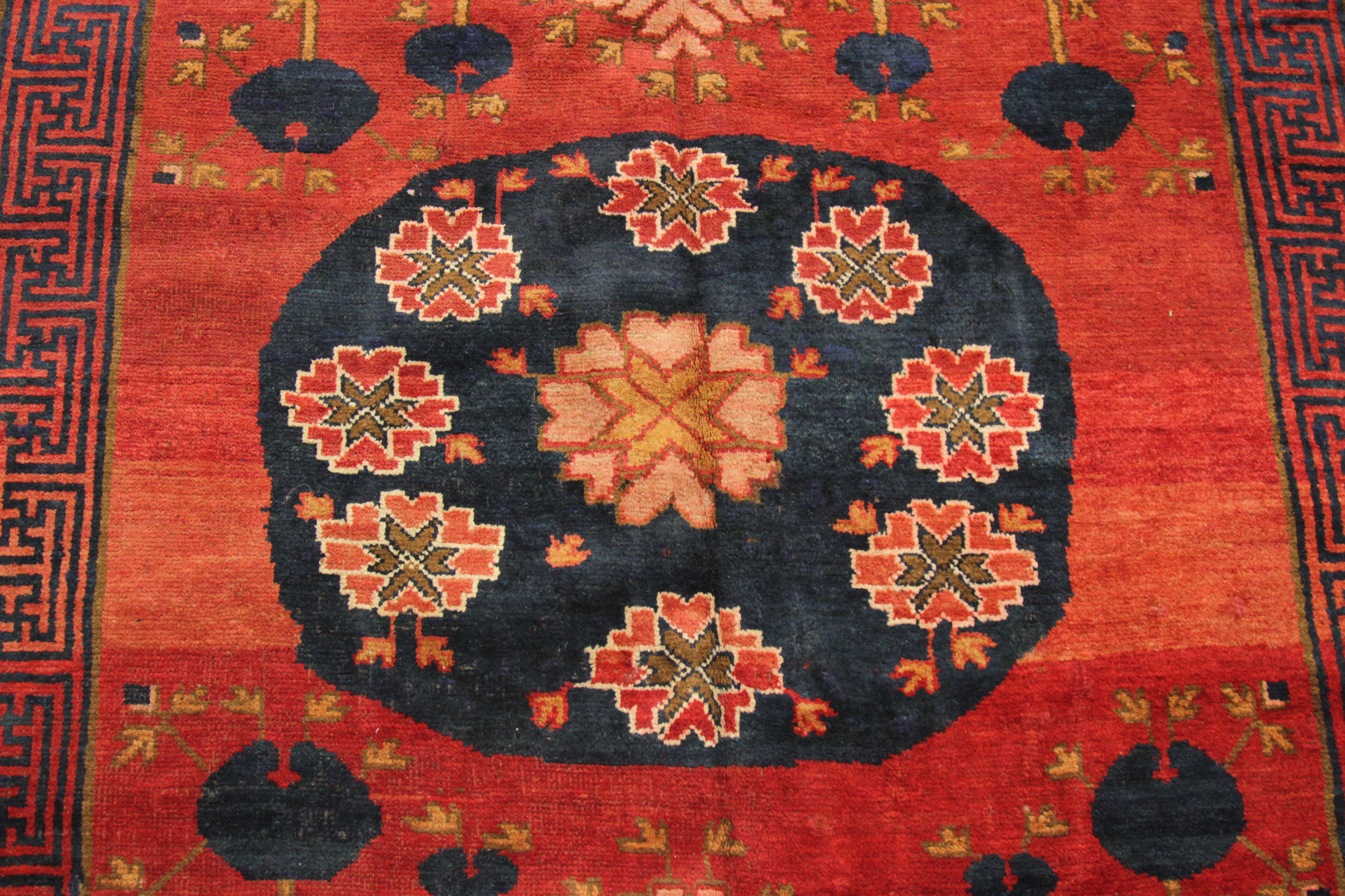 Thumbnail 3 for Antique Russia Khotan Traditional Rug 73807