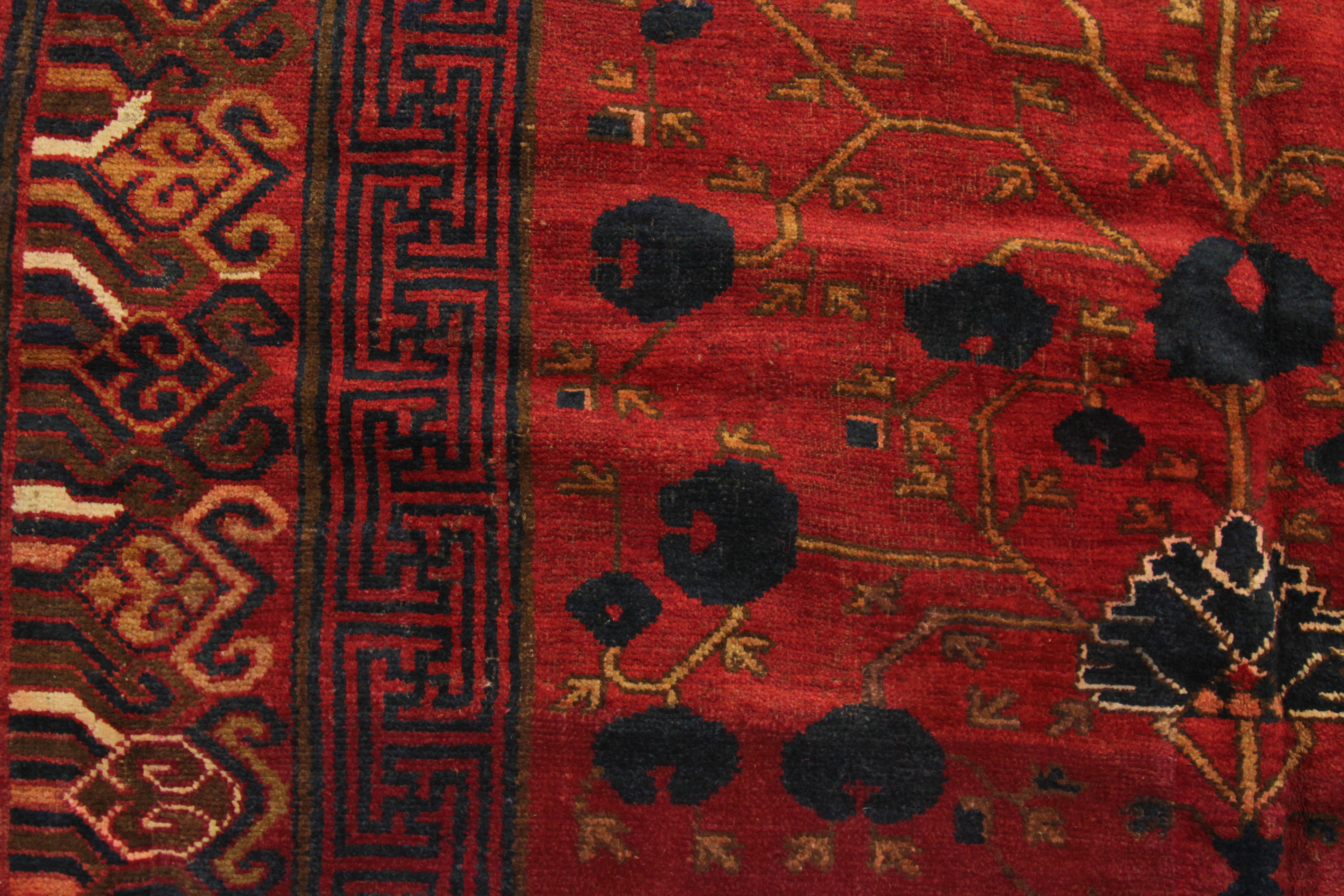 Thumbnail 2 for Antique Russia Khotan Traditional Rug 73807