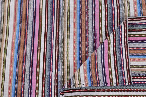 Thumbnail 3 for Antique Persian Transitional Rug 91357