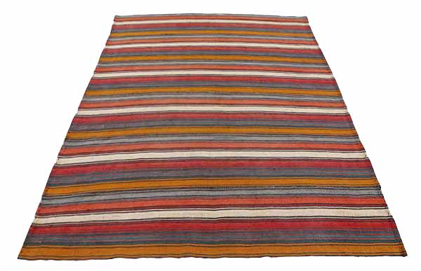 Thumbnail 13 for Antique Persian Transitional Rug 91367