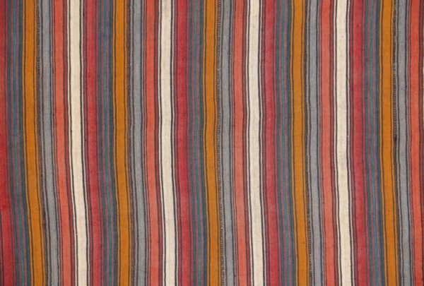 Thumbnail 7 for Antique Persian Transitional Rug 91367