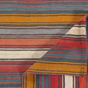 Thumbnail 15 for Antique Persian Transitional Rug 91367