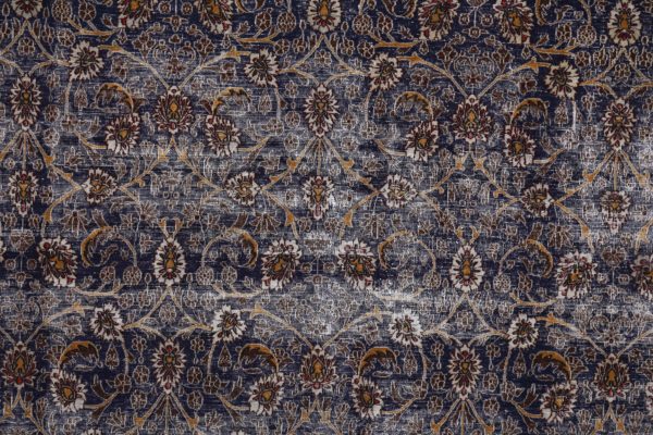 Thumbnail 5 for Antique Persian Mashad Transitional Rug 91636