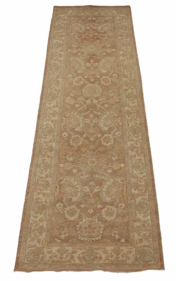 Thumbnail 7 for Afghanistan Tabriz Tribal Rug 91936