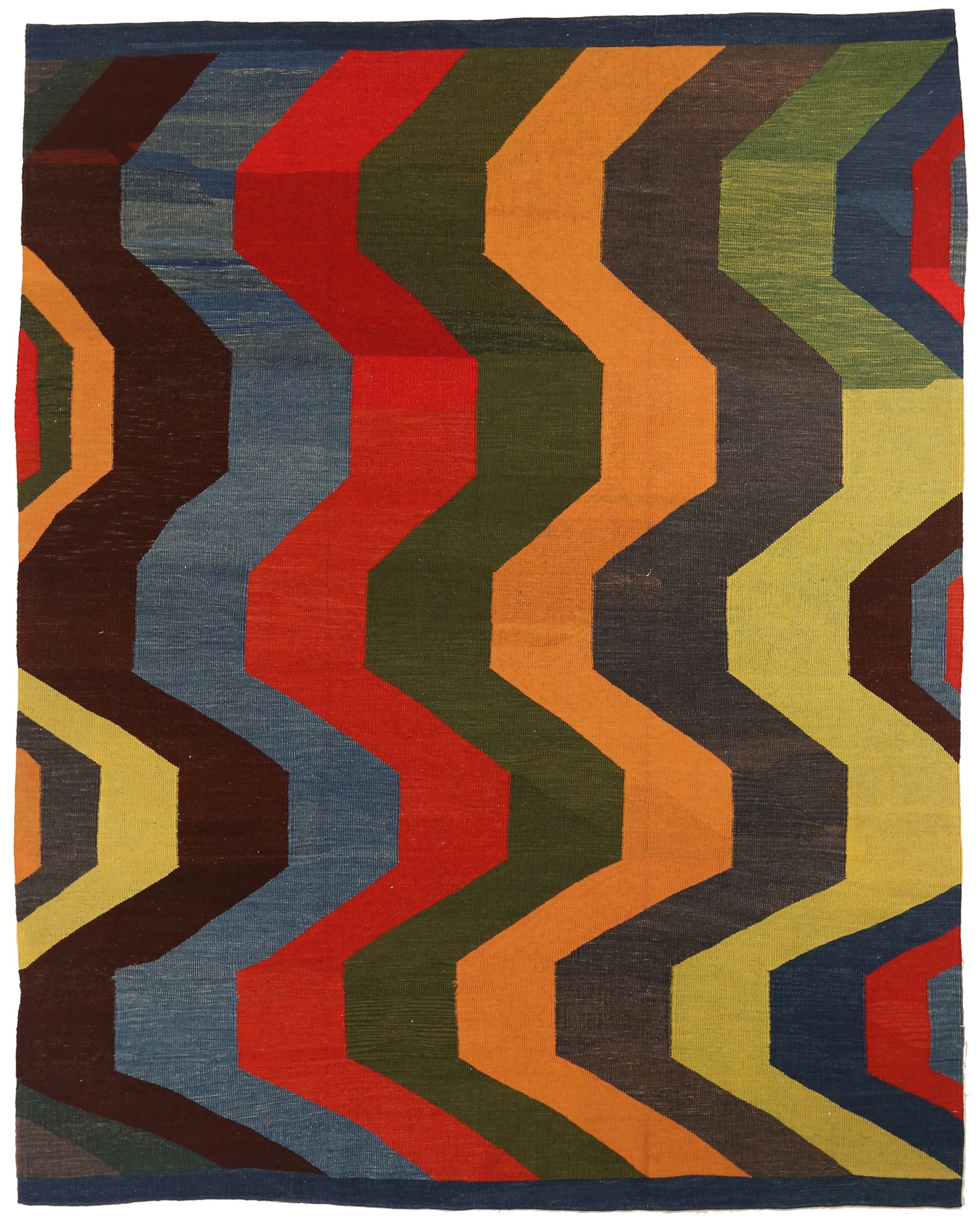 Thumbnail 3 for Persian Transitional Rug 73886