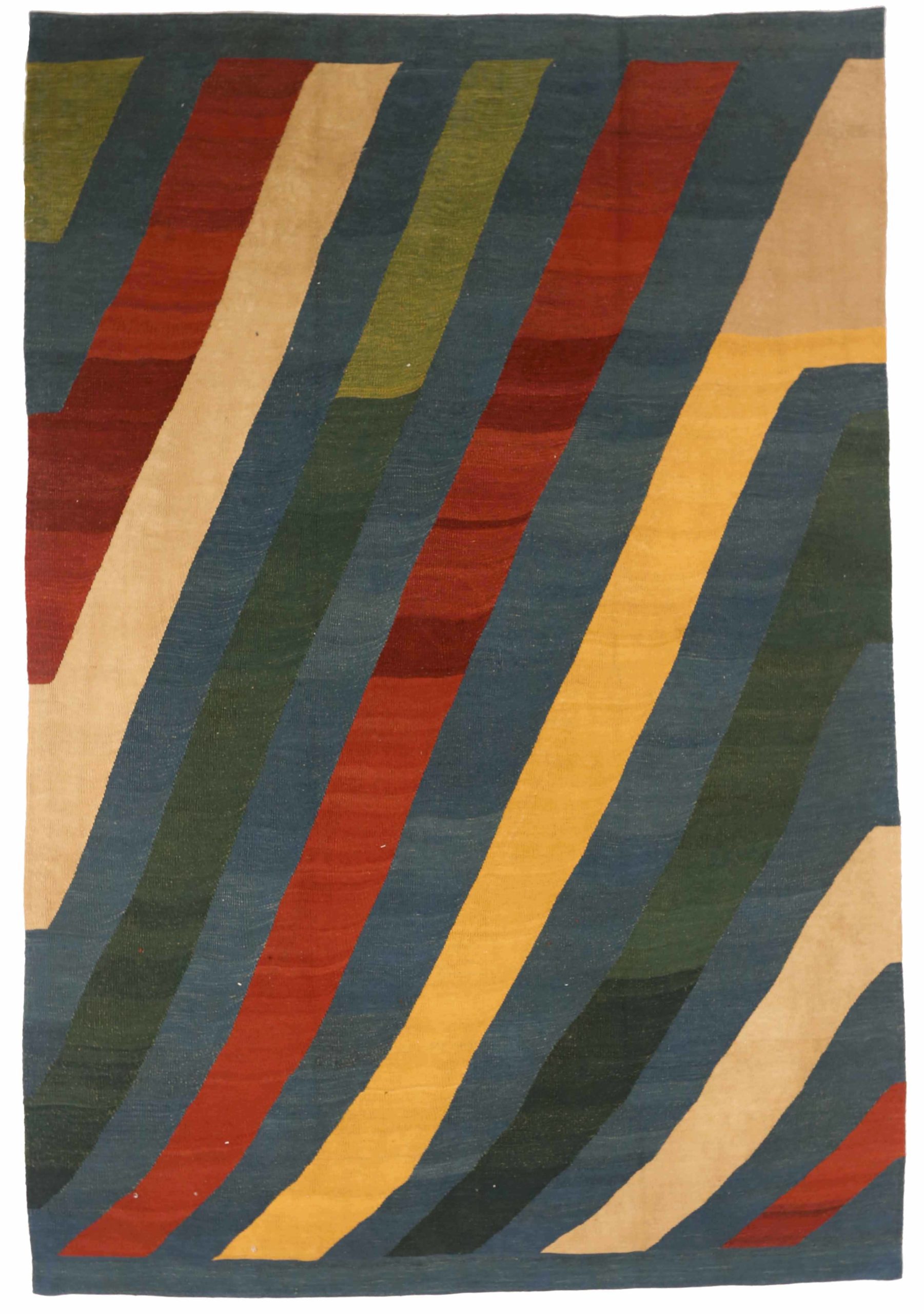 Thumbnail 5 for Persian Transitional Rug 73892