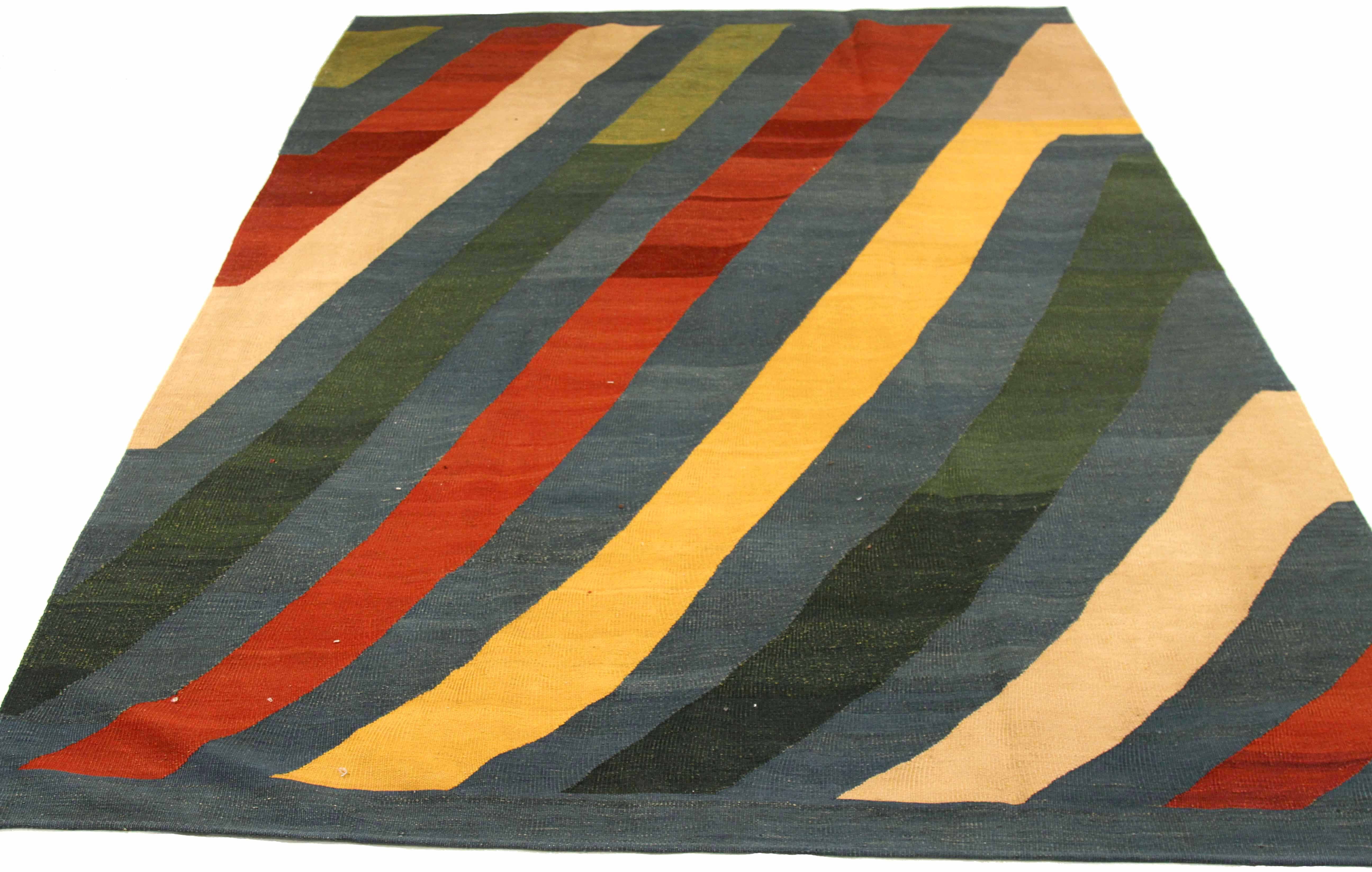 Thumbnail 4 for Persian Transitional Rug 73892