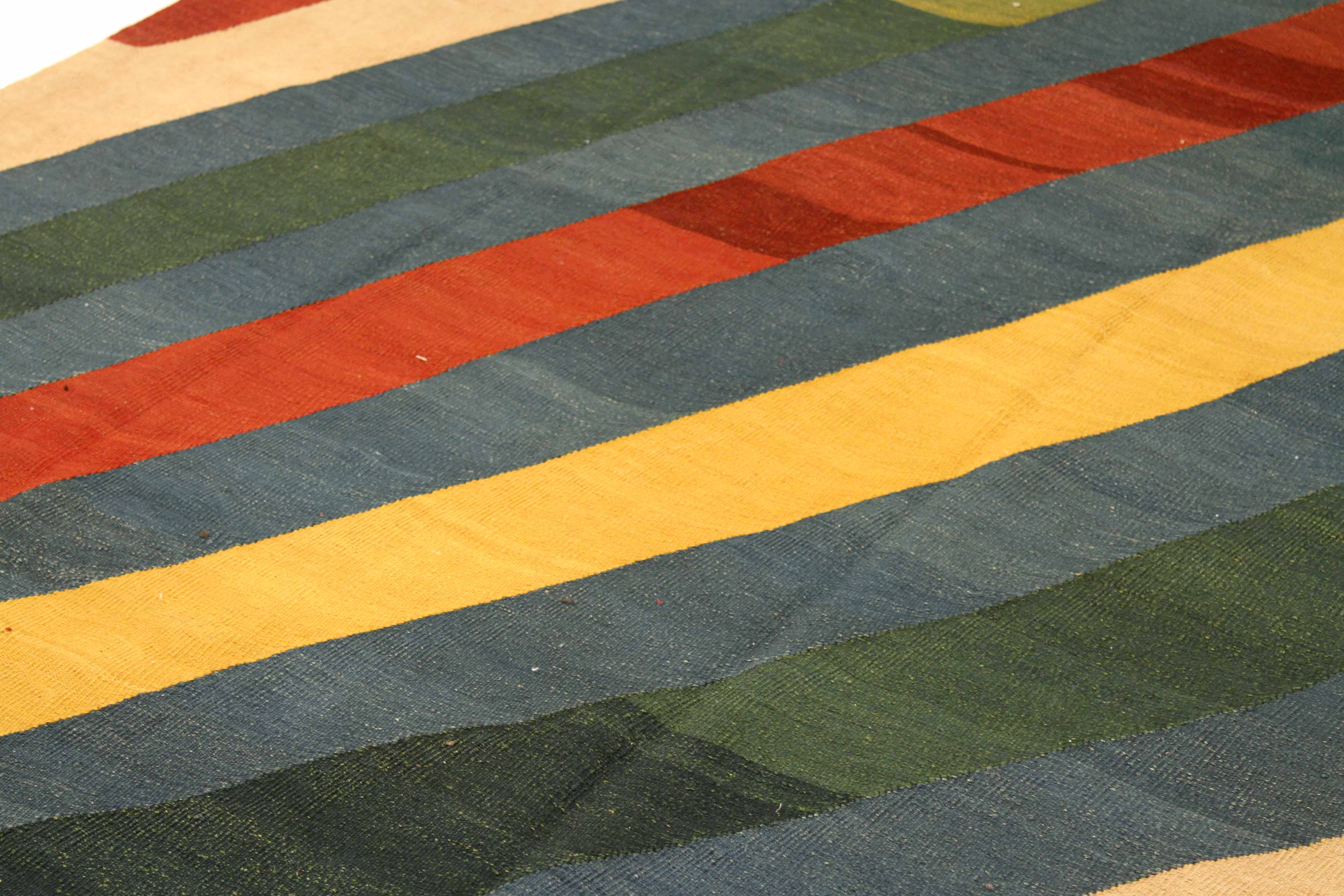 Thumbnail 2 for Persian Transitional Rug 73892